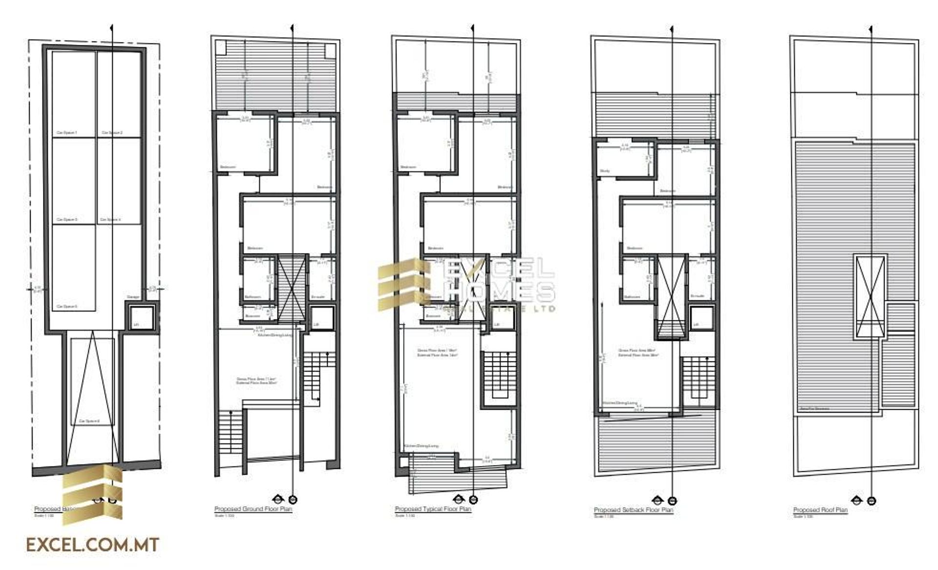 rumah dalam Kalkara, Kalkara 12229505