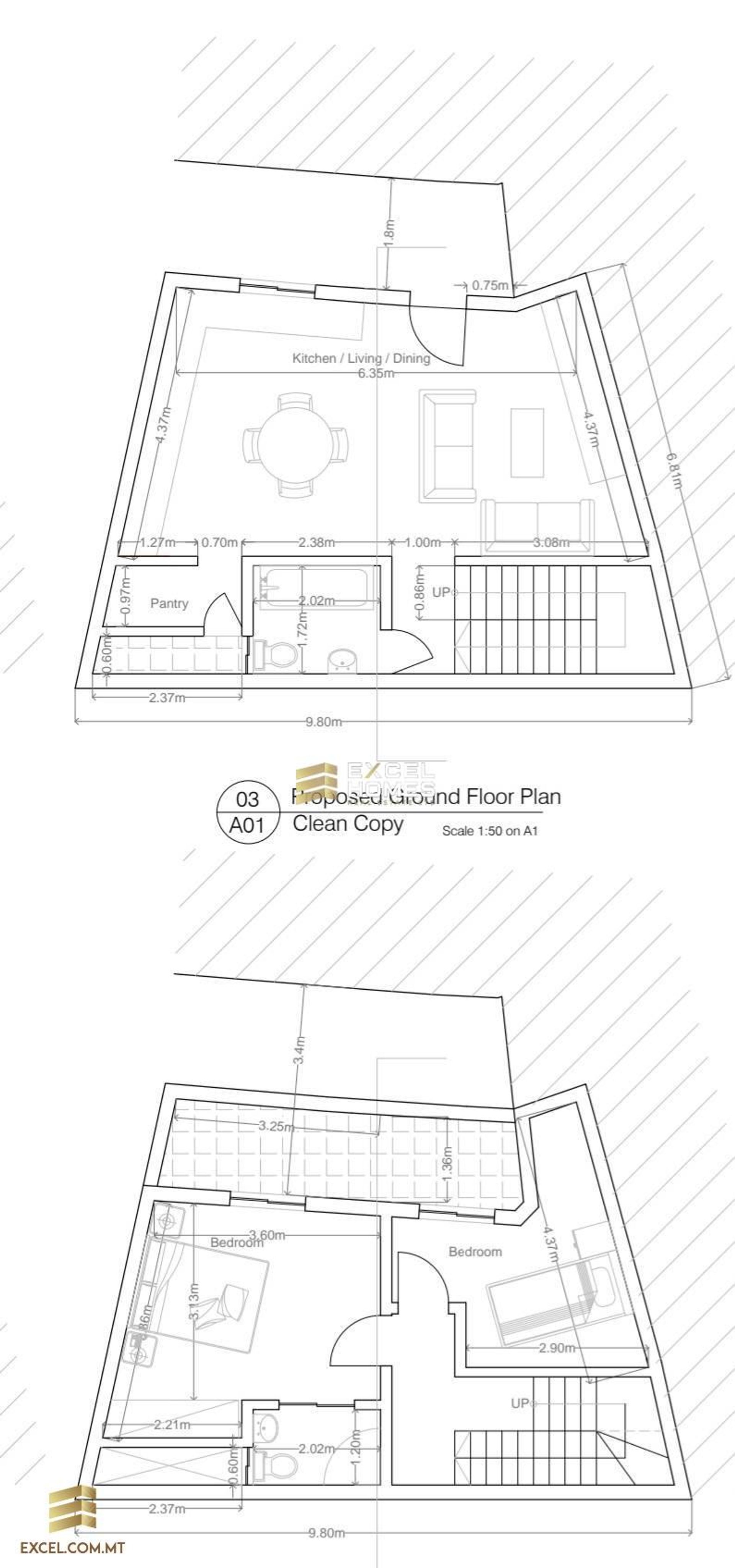 Plusieurs copropriétés dans In-Nadur, In-Nadur 12229581