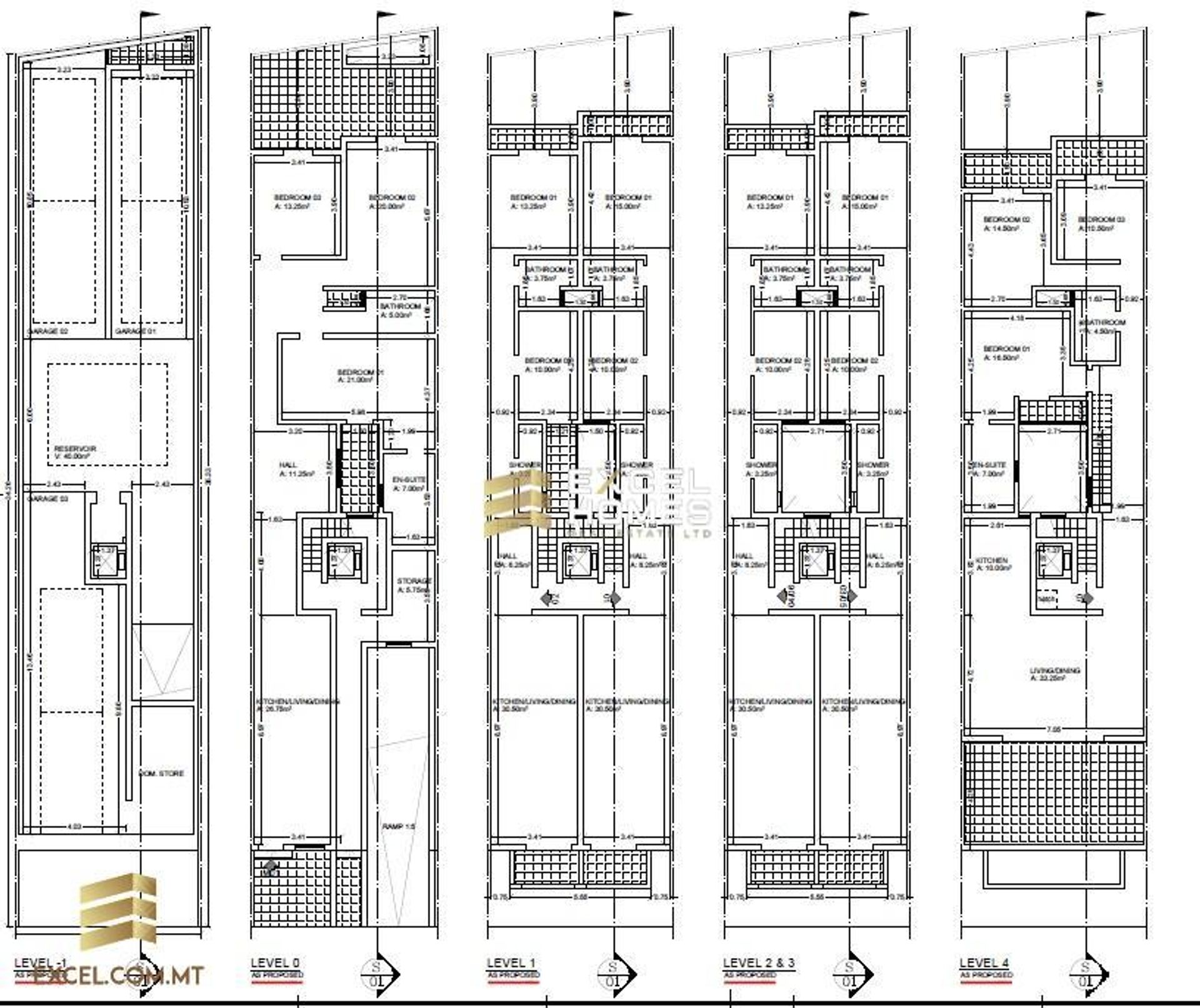 rumah dalam Attard,  12229648