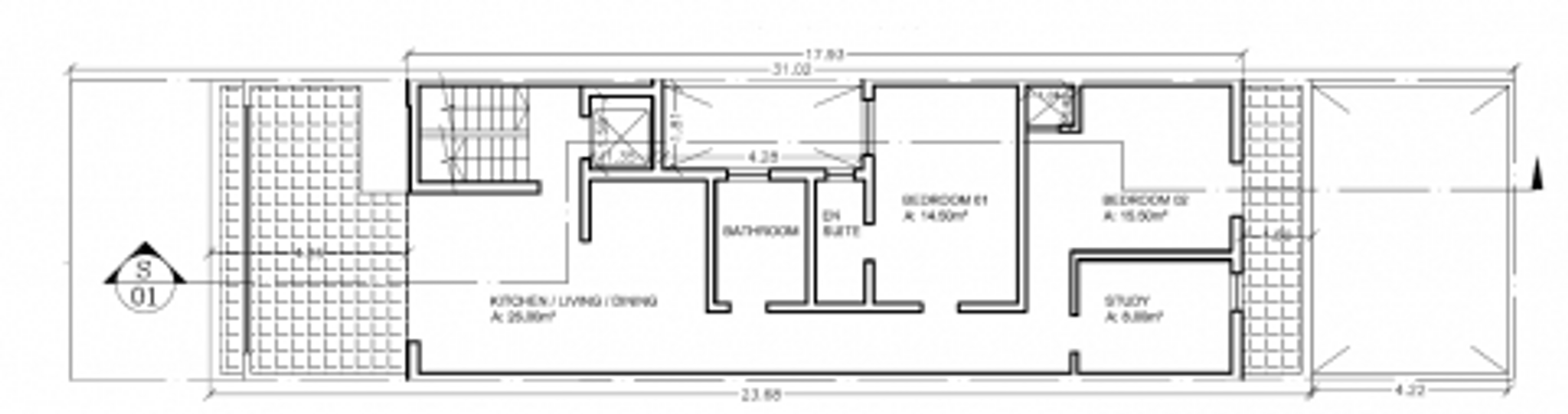 Hus i Swieqi, Swieqi 12229666