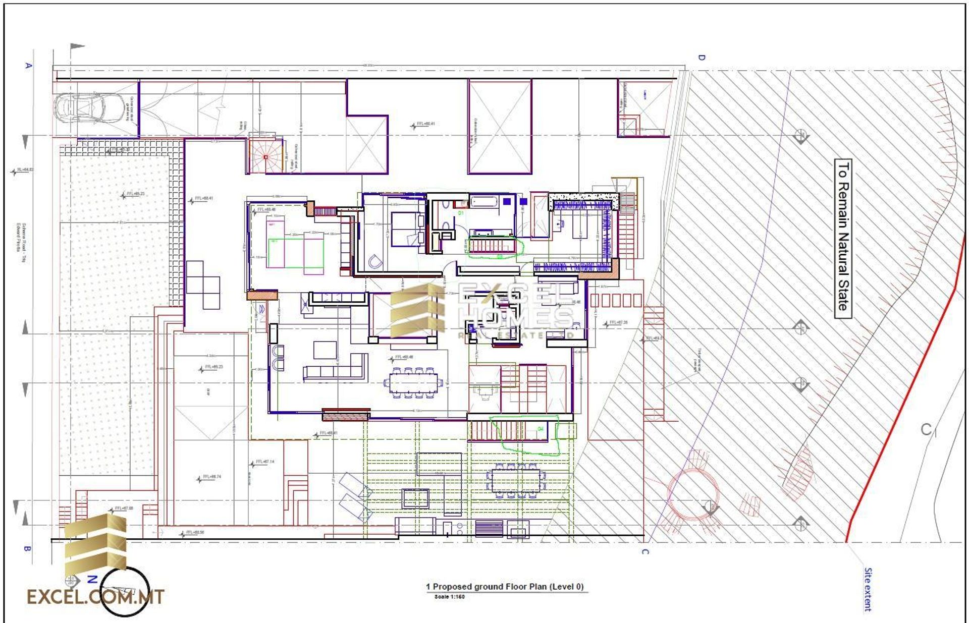 casa no Zaube, Cesu Novads 12229670