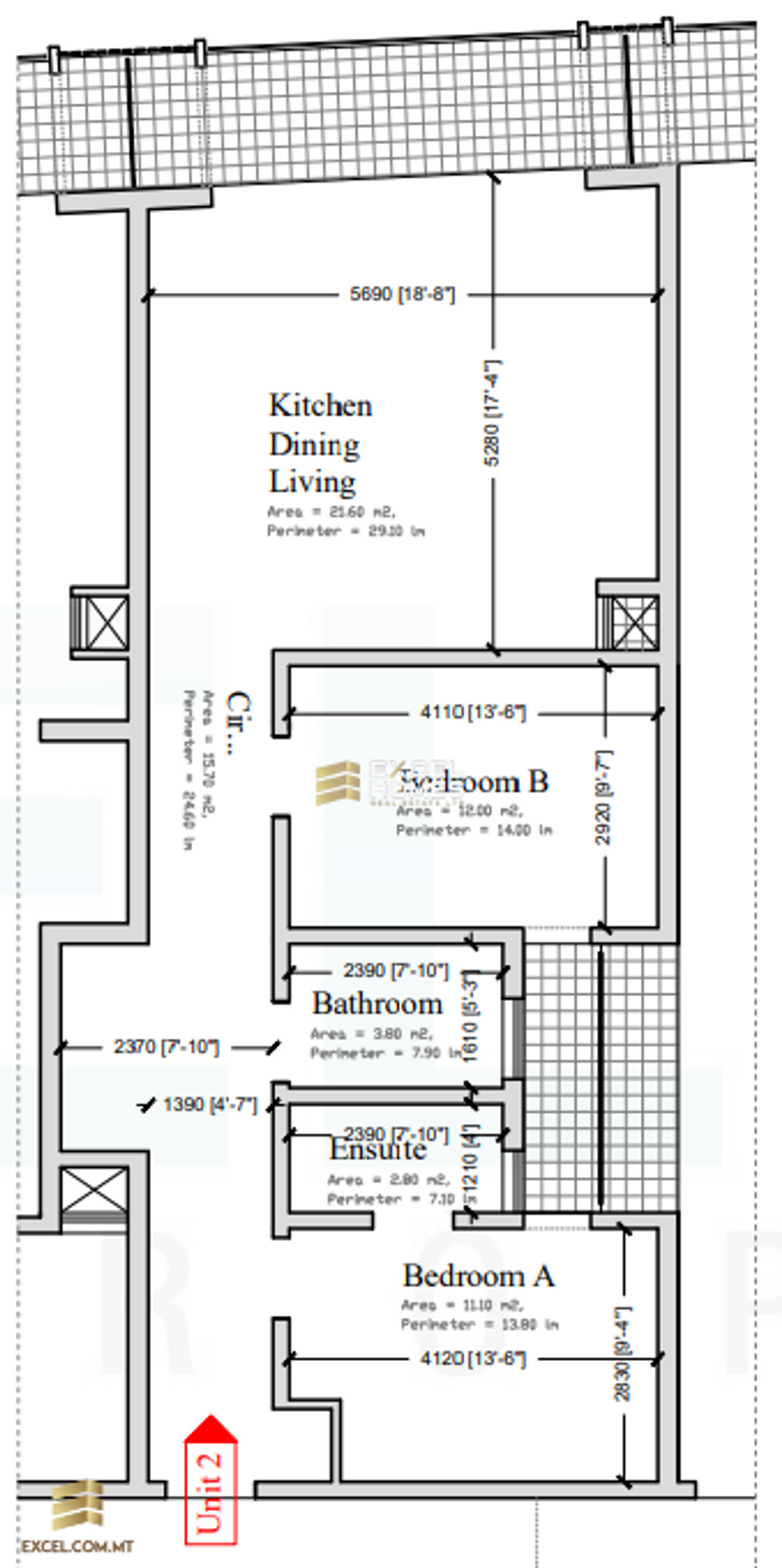 rumah dalam Ghajnsielem, Ghajnsielem 12229737