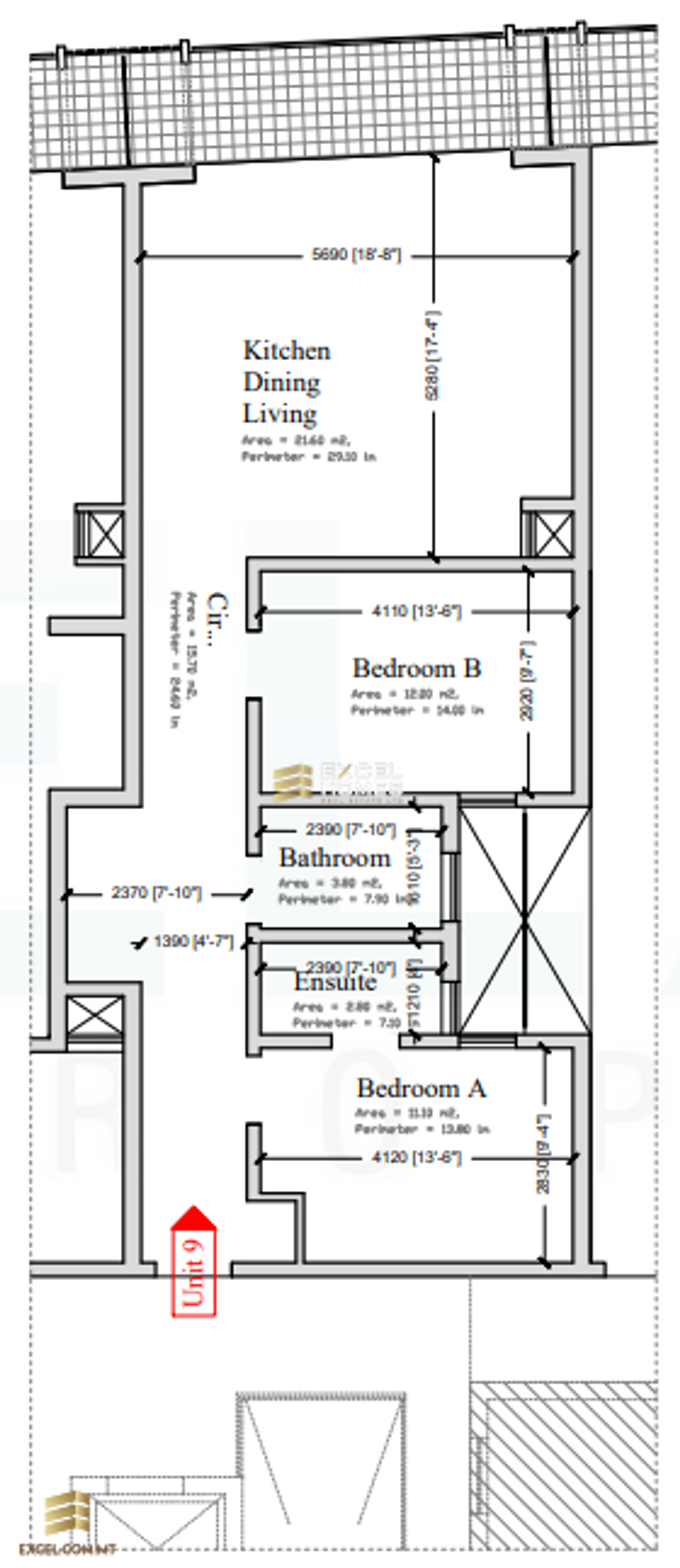 rumah dalam Ghajnsielem, Ghajnsielem 12229737