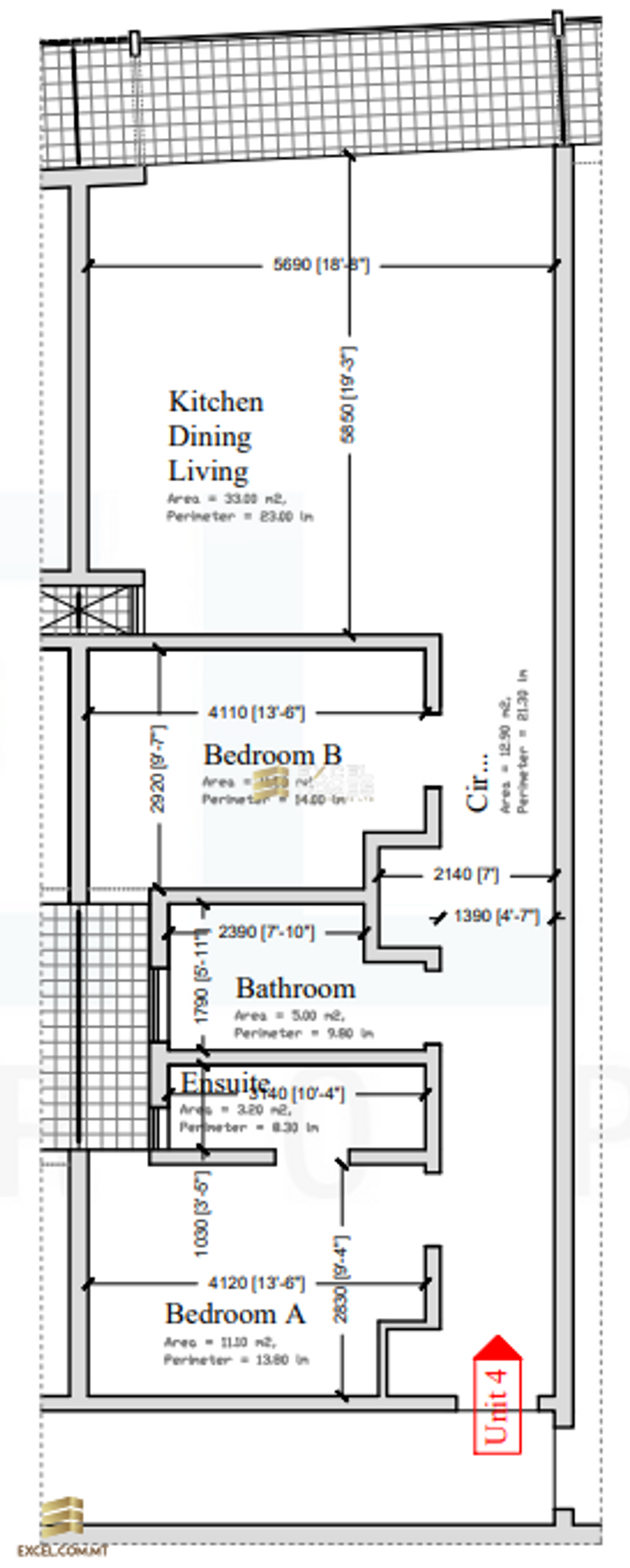 rumah dalam Ghajnsielem, Ghajnsielem 12229737