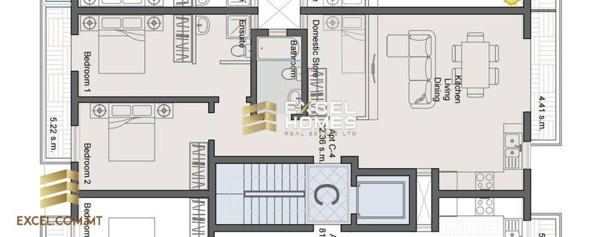 House in Birkirkara, Birkirkara 12229751