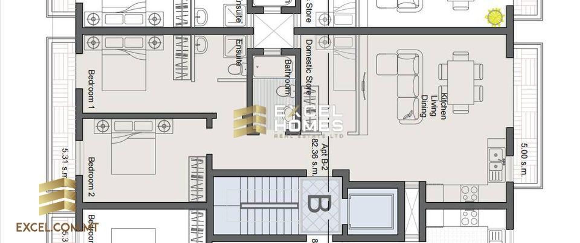 House in Birkirkara, Birkirkara 12229751