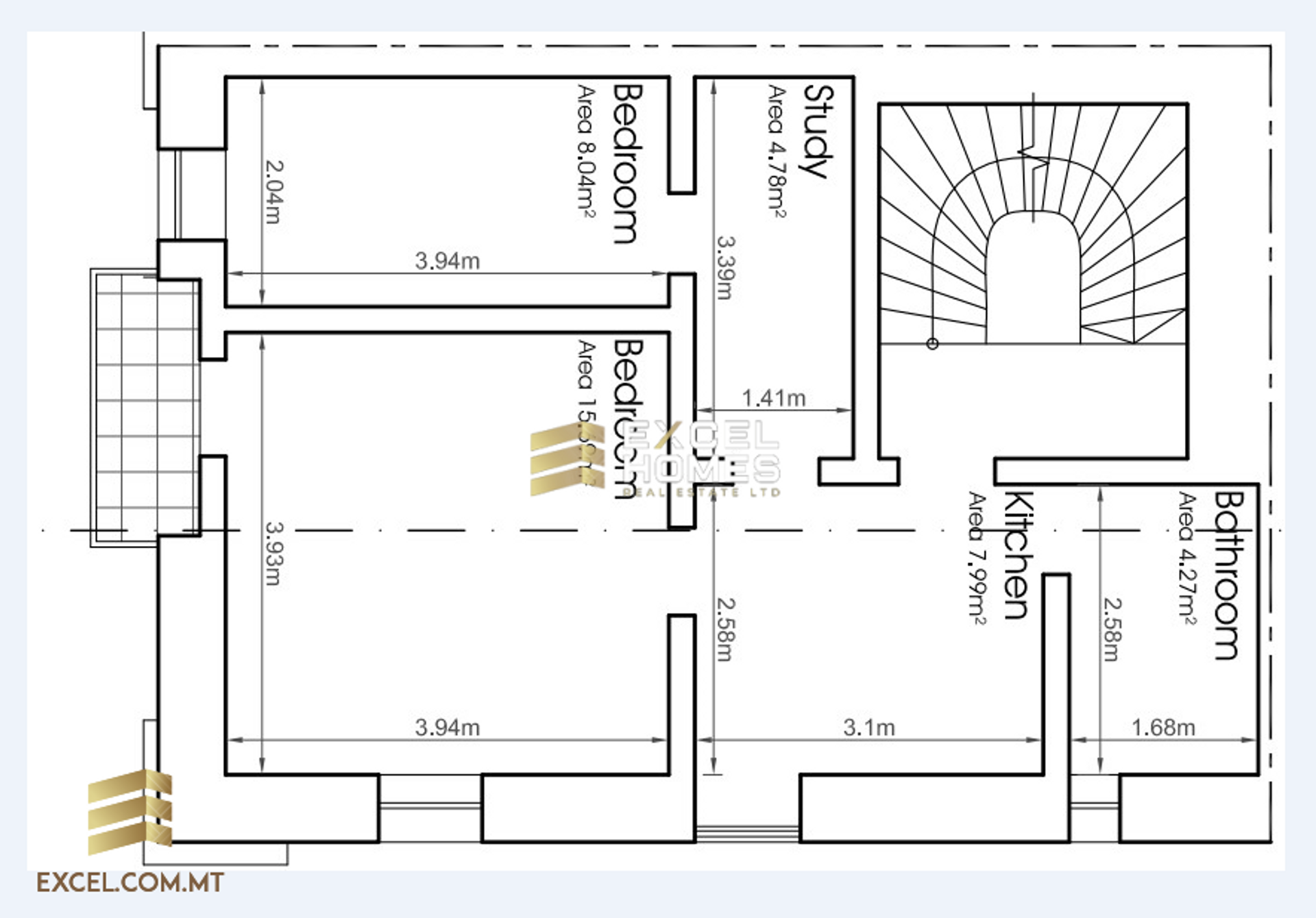 בַּיִת ב Senglea, Isla 12229754