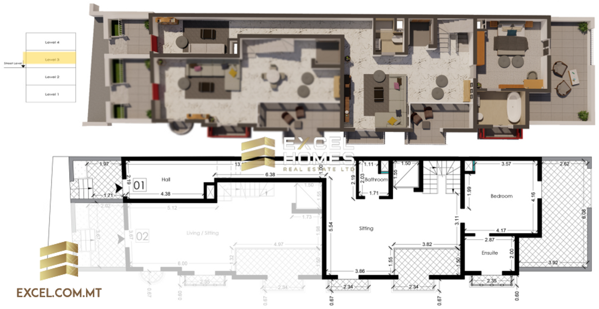 Múltiples condominios en Victoria, Rabat (Ghawdex) 12229765