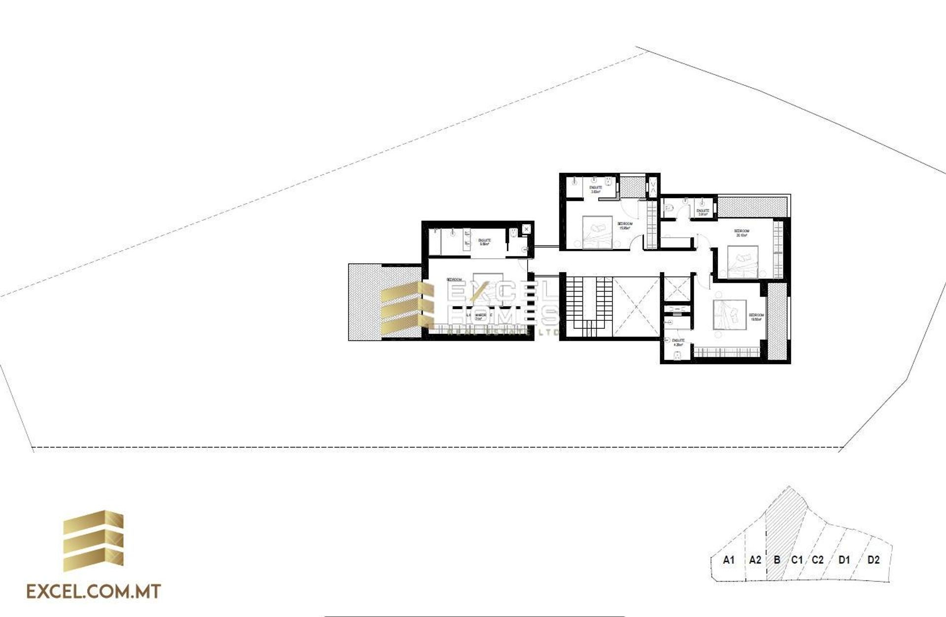 Dom w Zaube, Cesu Novads 12229781