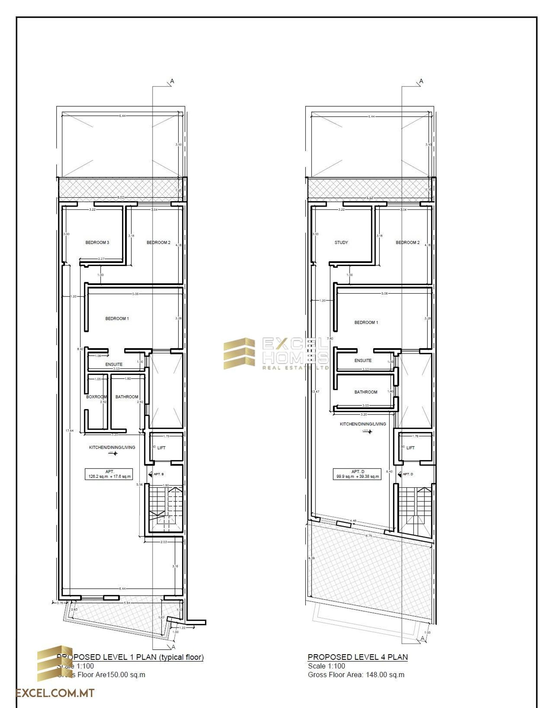 rumah dalam Tarxien, Tarxien 12229796