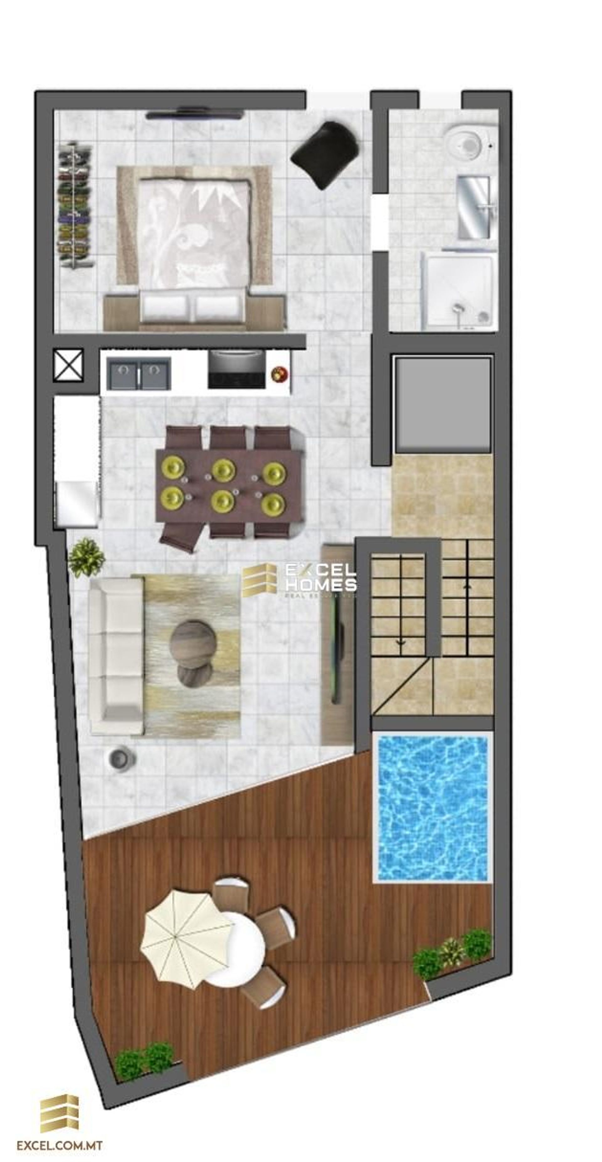 casa en Swieqi, Swieqi 12229890