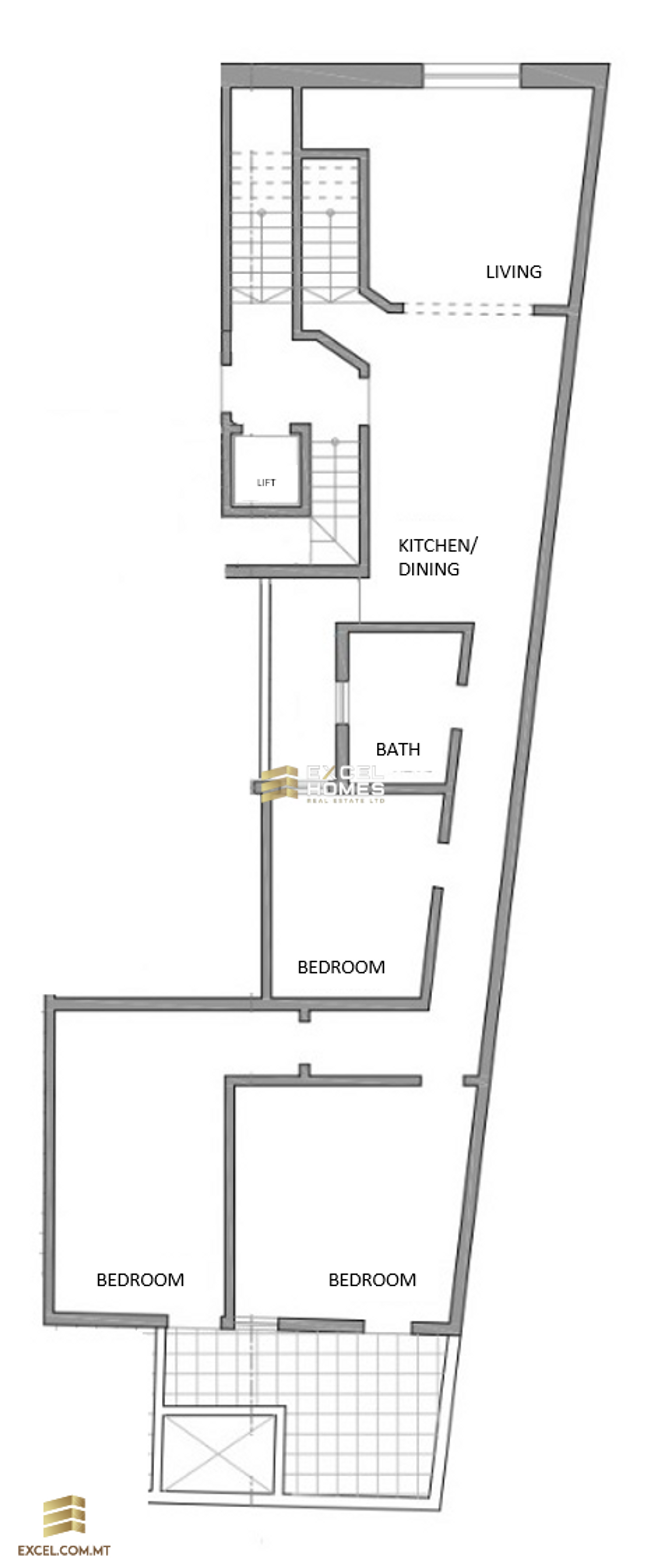 Rumah di Victoria, Rabat (Ghawdex) 12230067