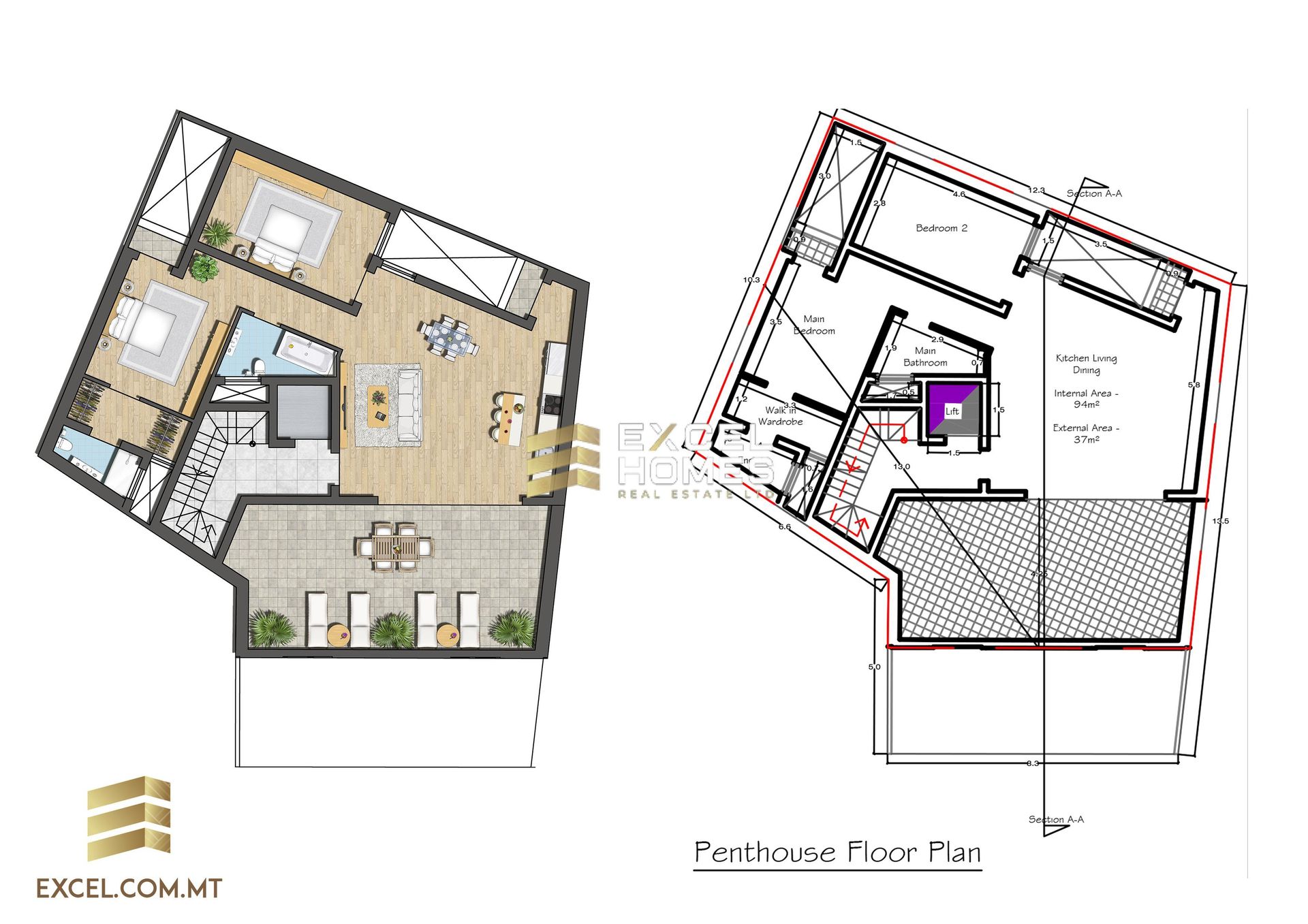 Huis in Swieqi, Swieqi 12230643