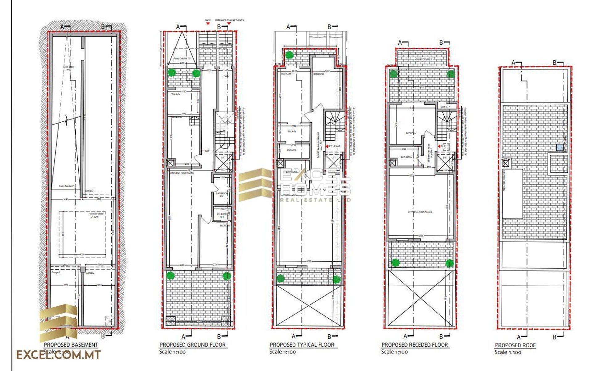 Rumah di Marsaskala, Marsaskala 12230729