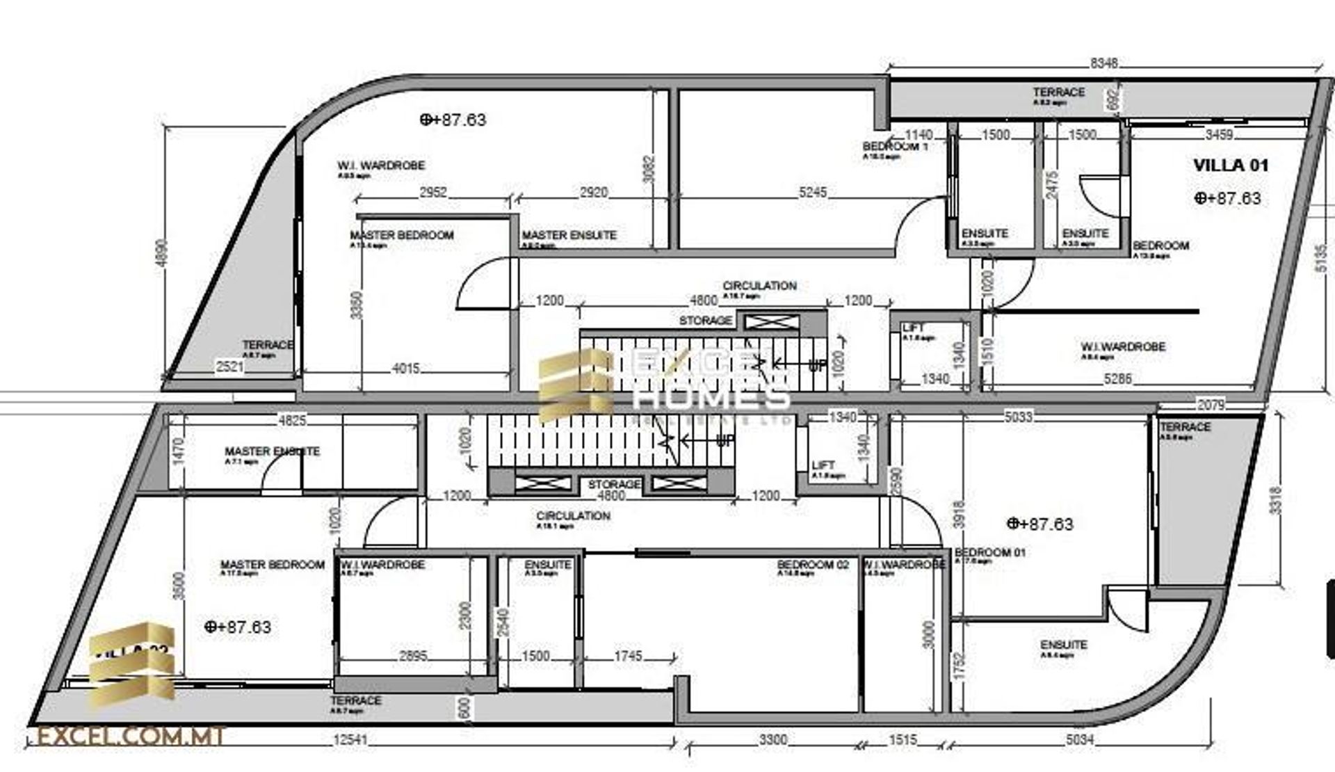 rumah dalam Swieqi, Swieqi 12230834