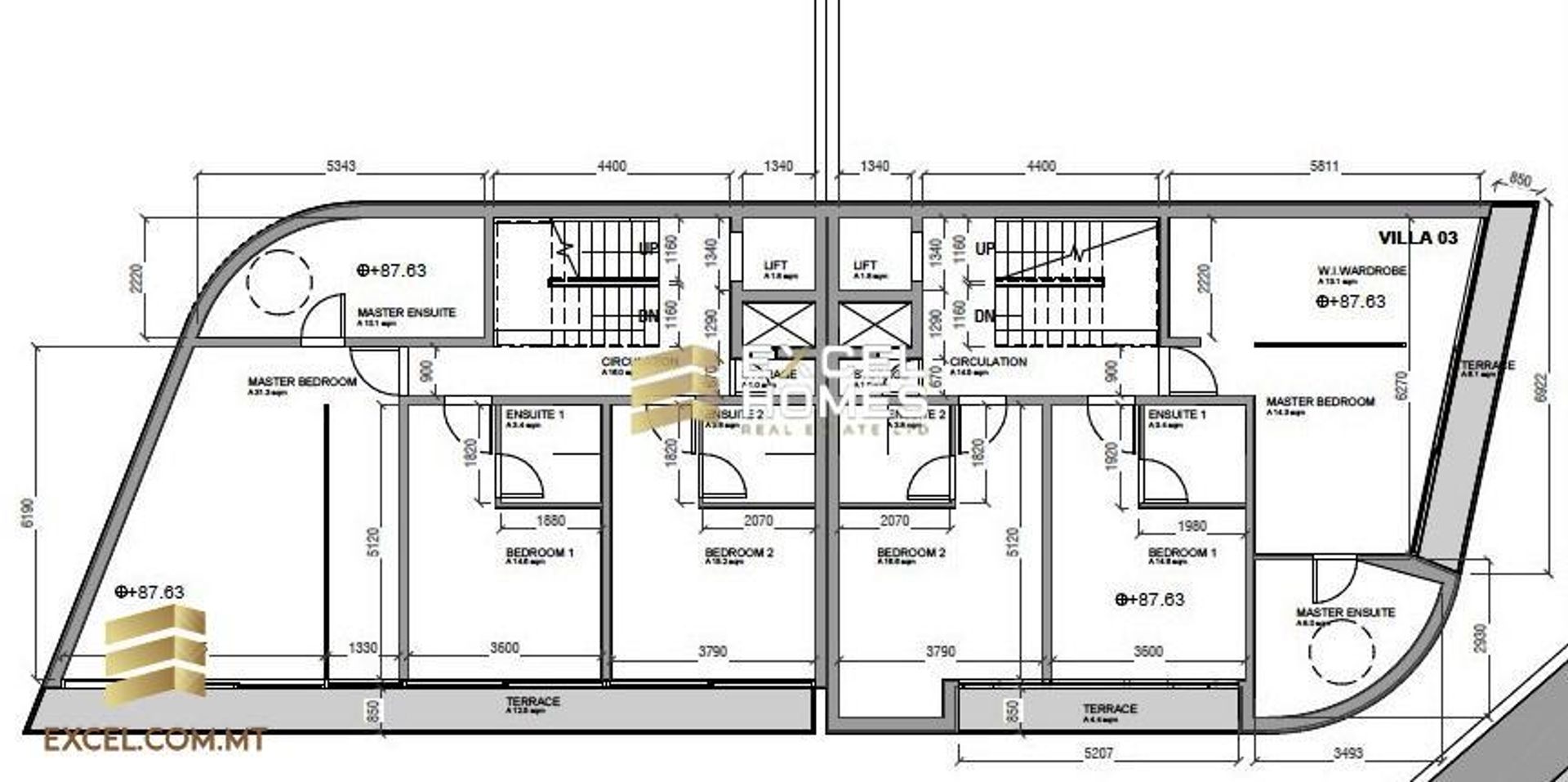 rumah dalam Swieqi, Swieqi 12230834