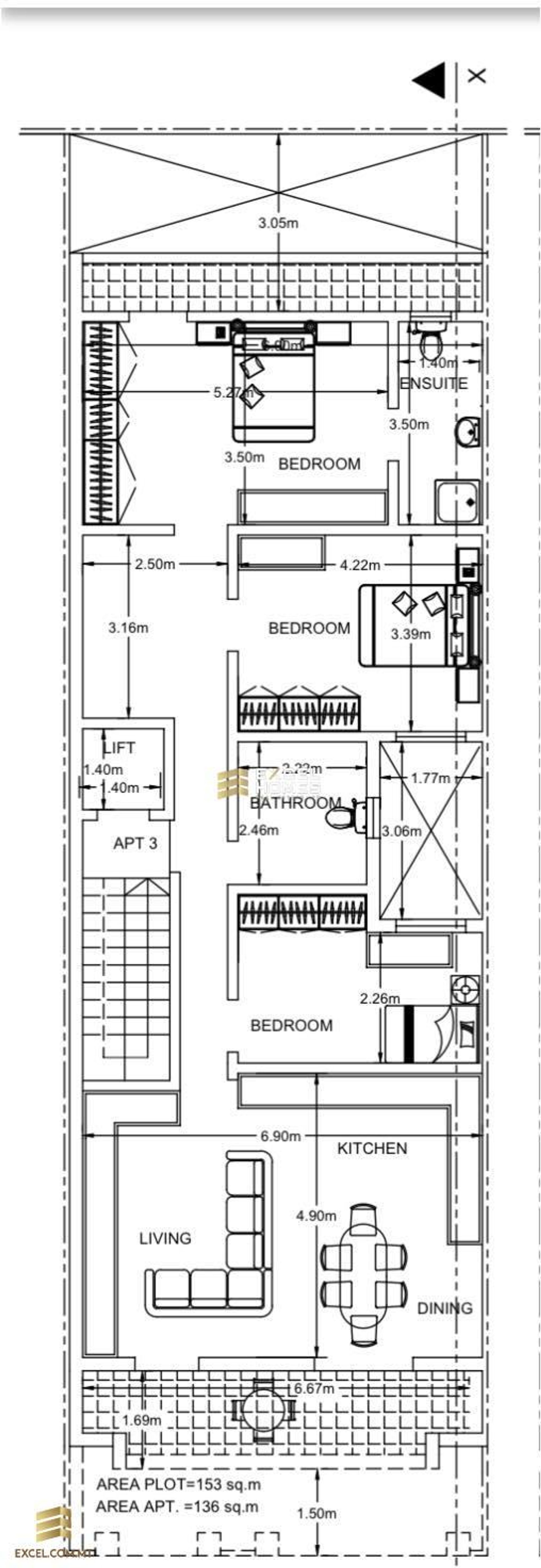 House in Bugibba, San Pawl il-Bahar 12231065