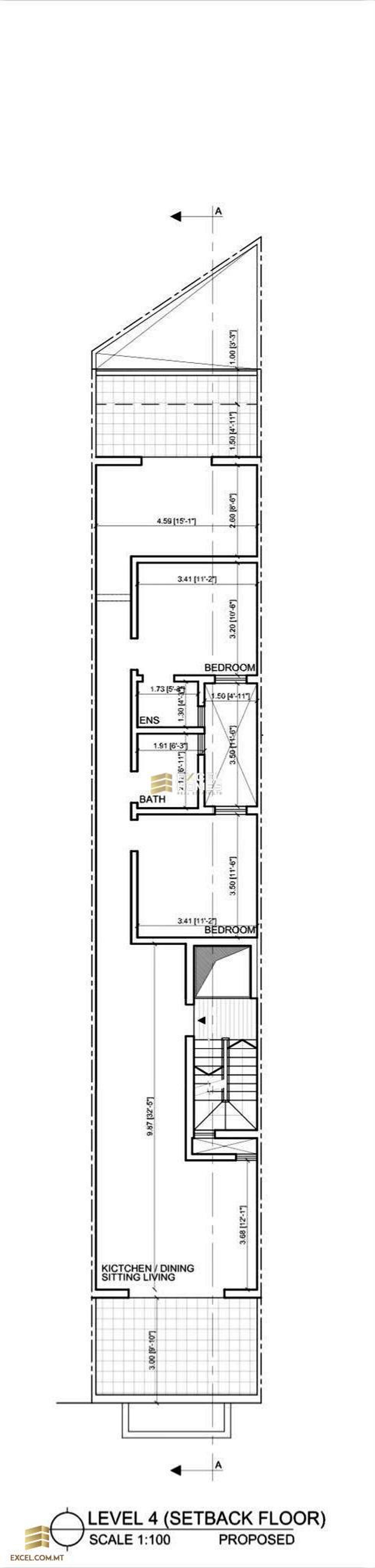 Rumah di Birzebbug, Birzebbug 12231104