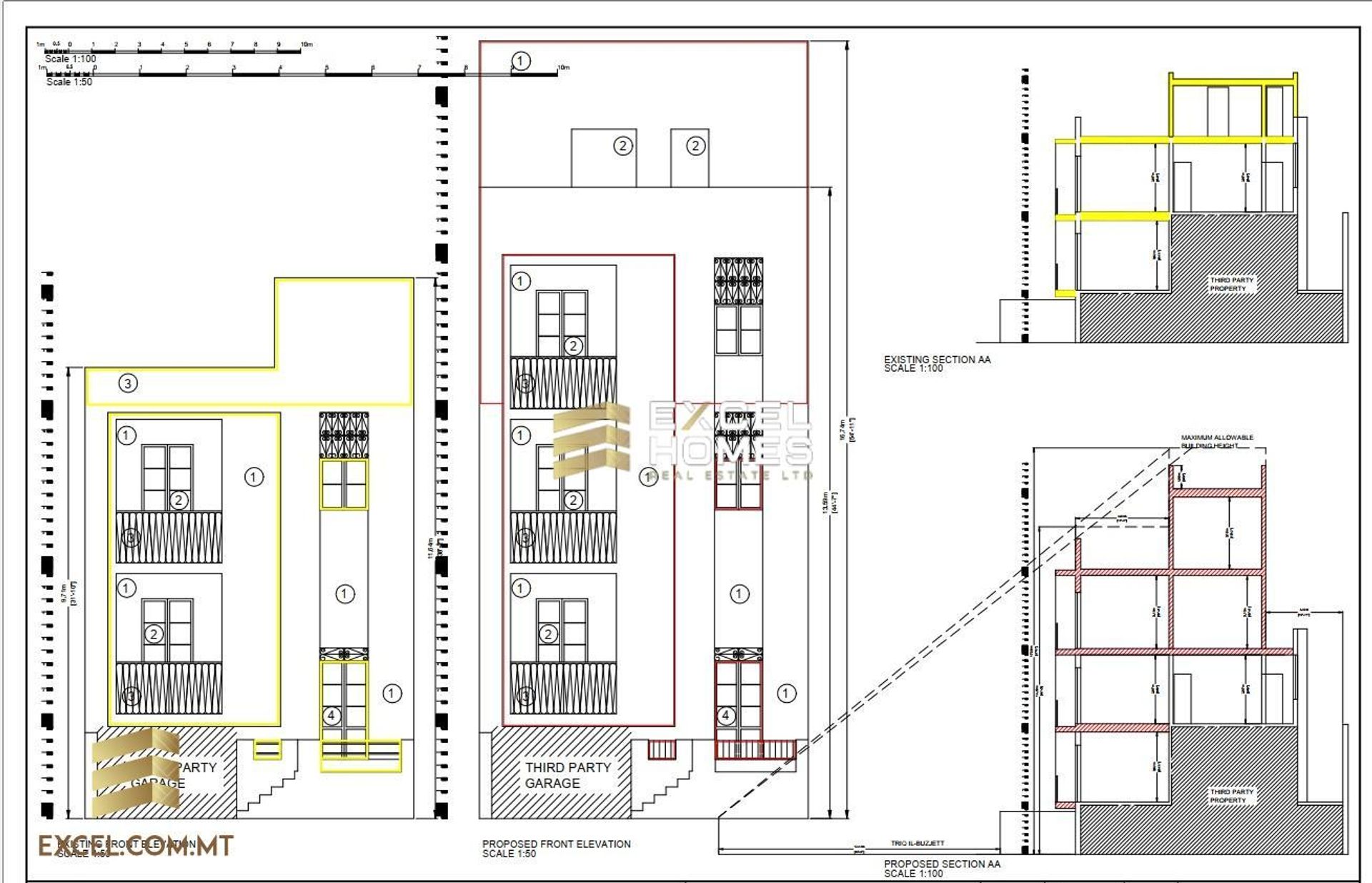 House in Naxxar, Naxxar 12231177