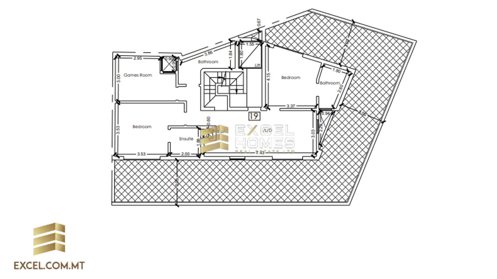 rumah dalam Marsalforn, Zebbug (Ghawdex) 12231239