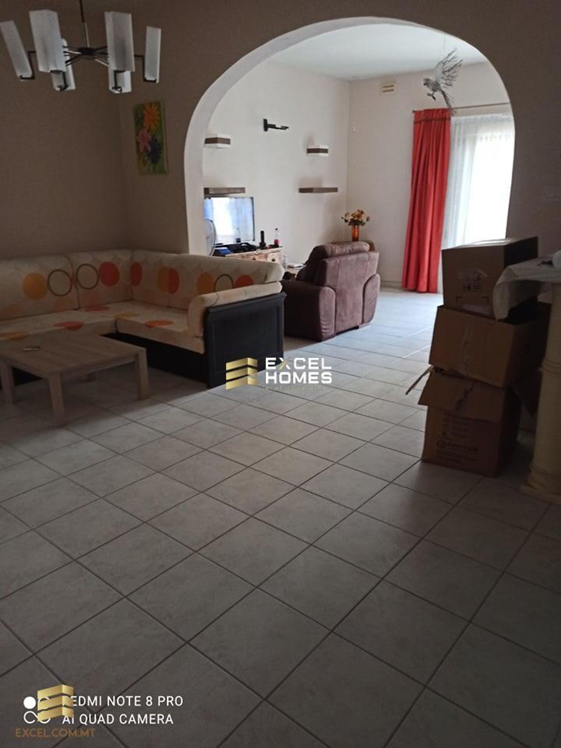 Hus i Rabat, Rabat 12231255