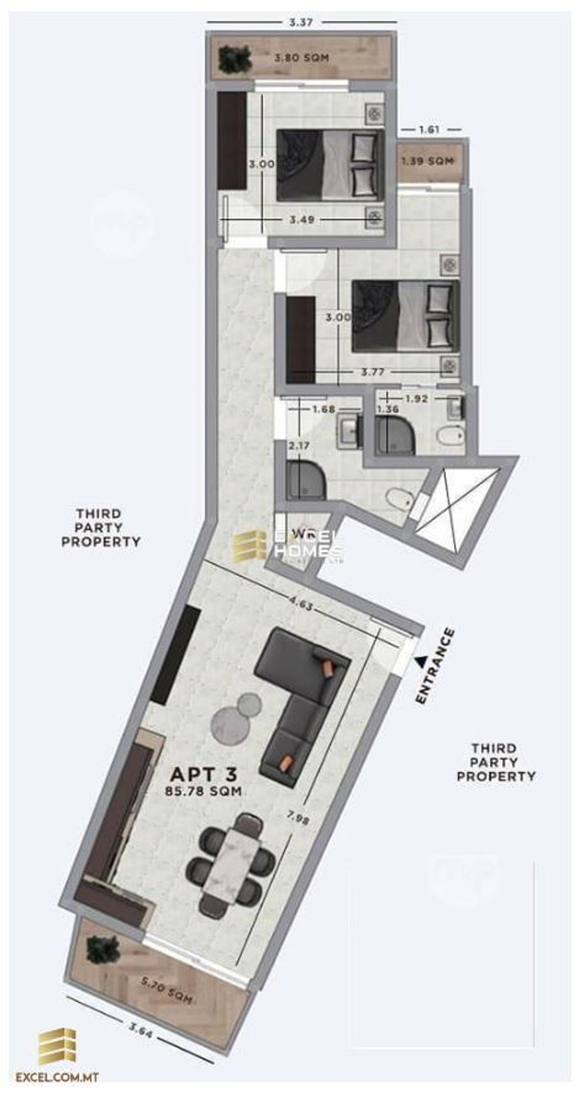 Huis in Siggiewi, Siggiewi 12231432