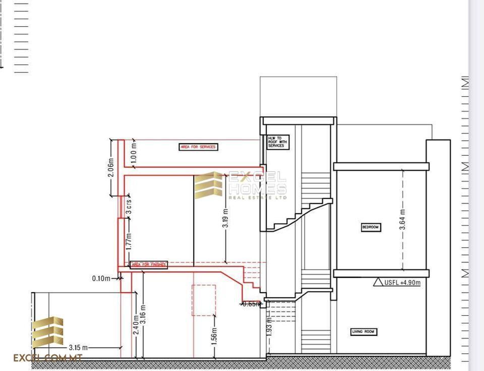 Meerdere appartementen in Zabbar, Zabbar 12231497