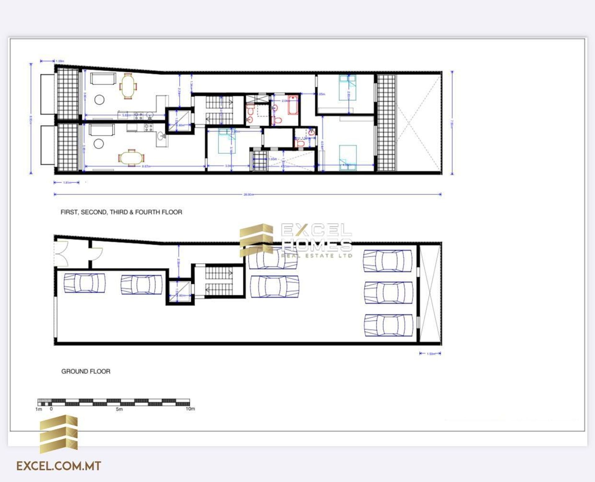 rumah dalam Gzira, Gzira 12231630