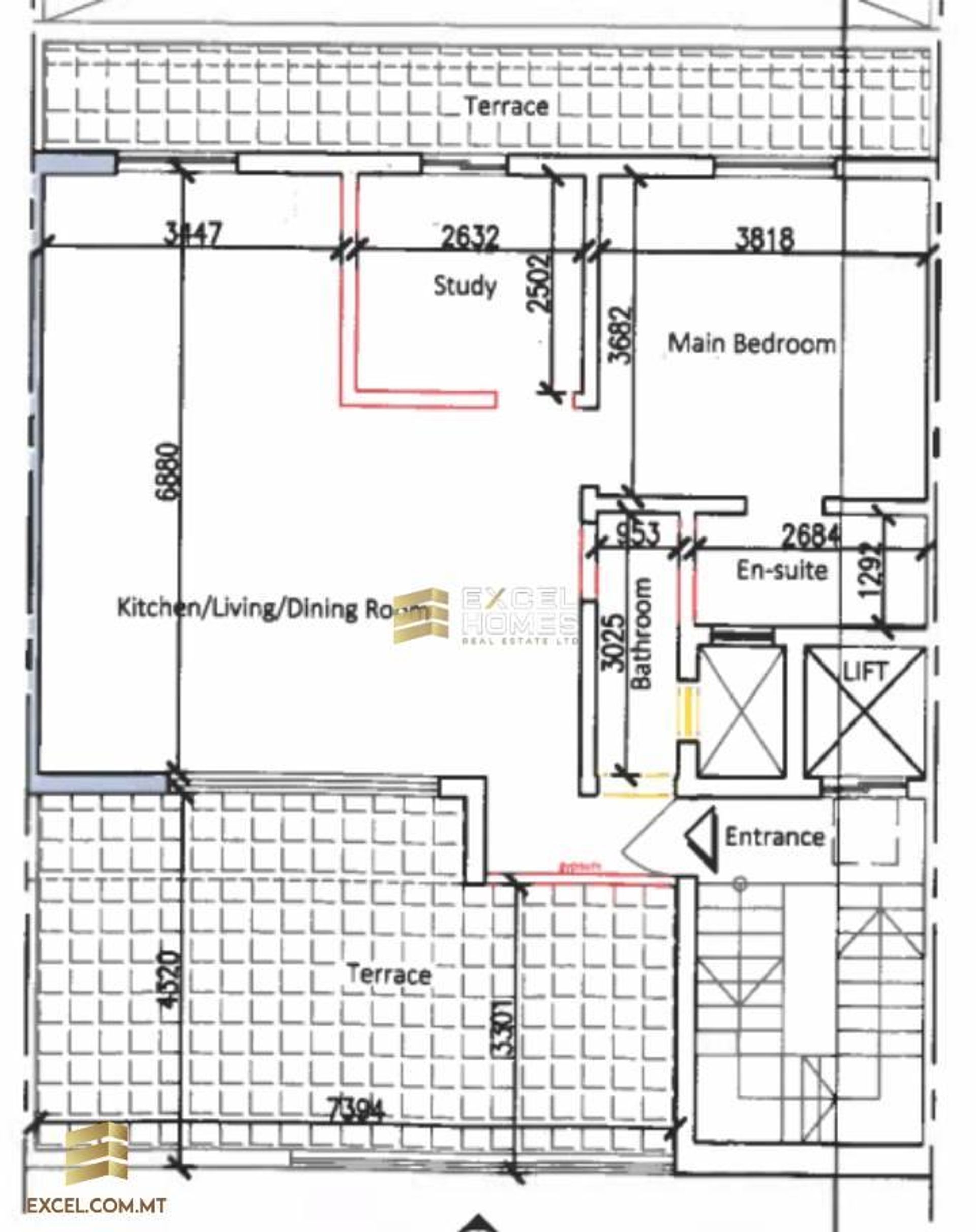 Rumah di Hamrun, Hamrun 12231753