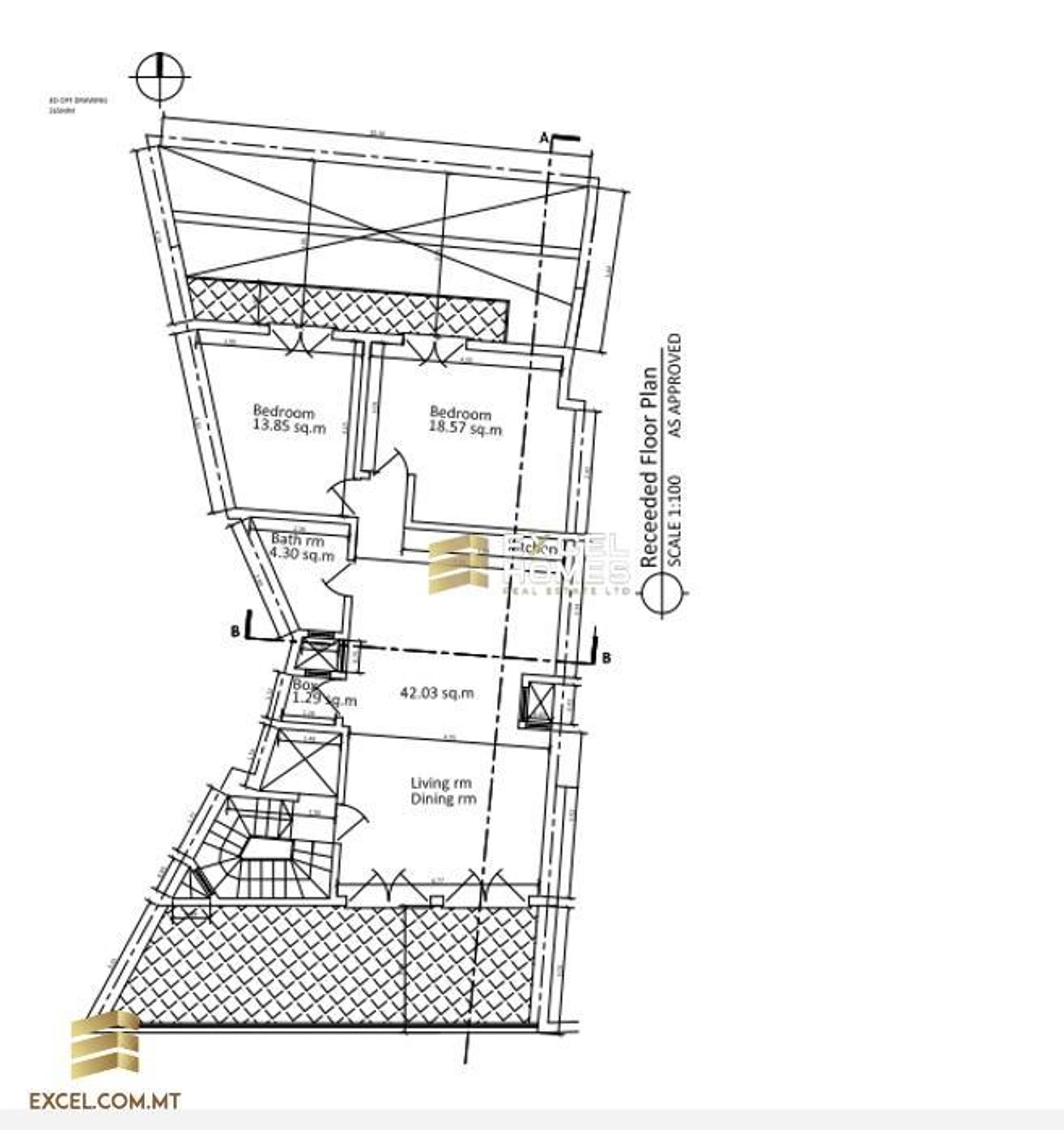 rumah dalam Qormi, Qormi 12231774