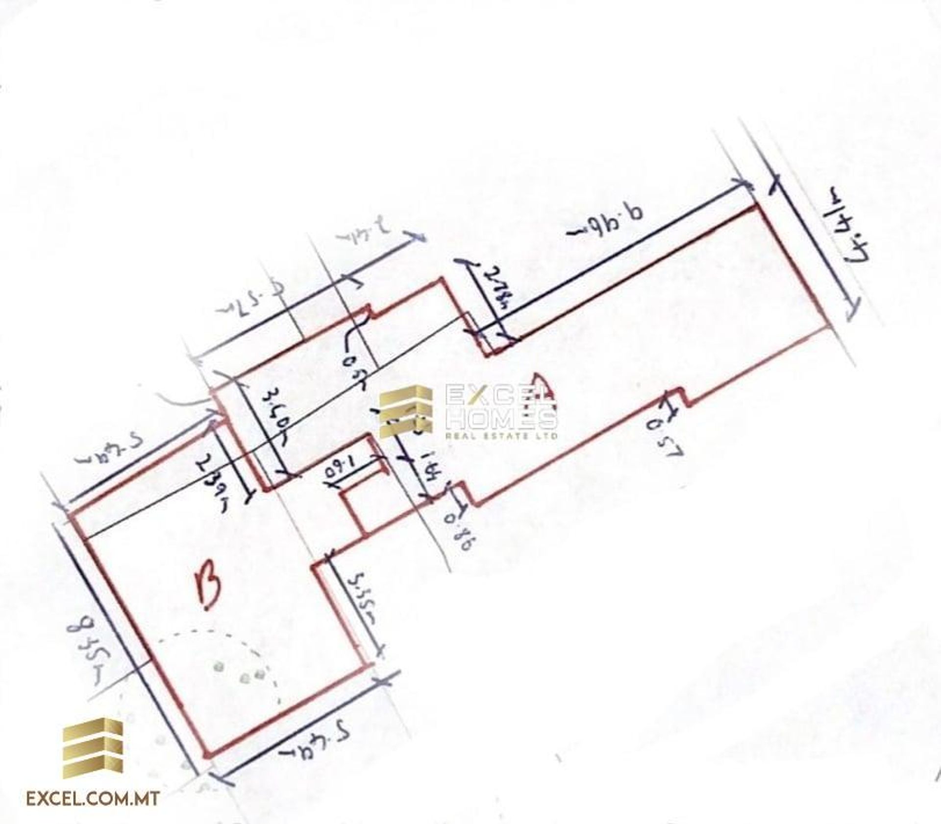 Dom w Żabbar,  12231989