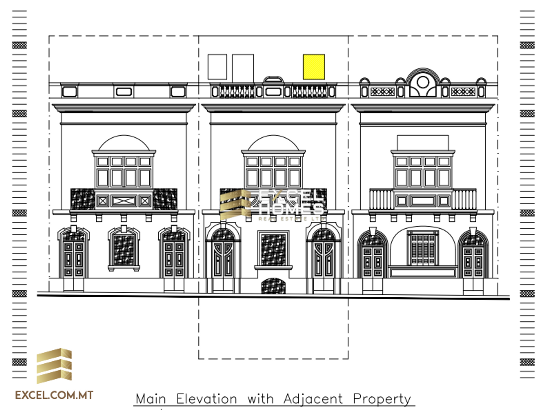 Meerdere appartementen in Rabat, Rabat 12232413