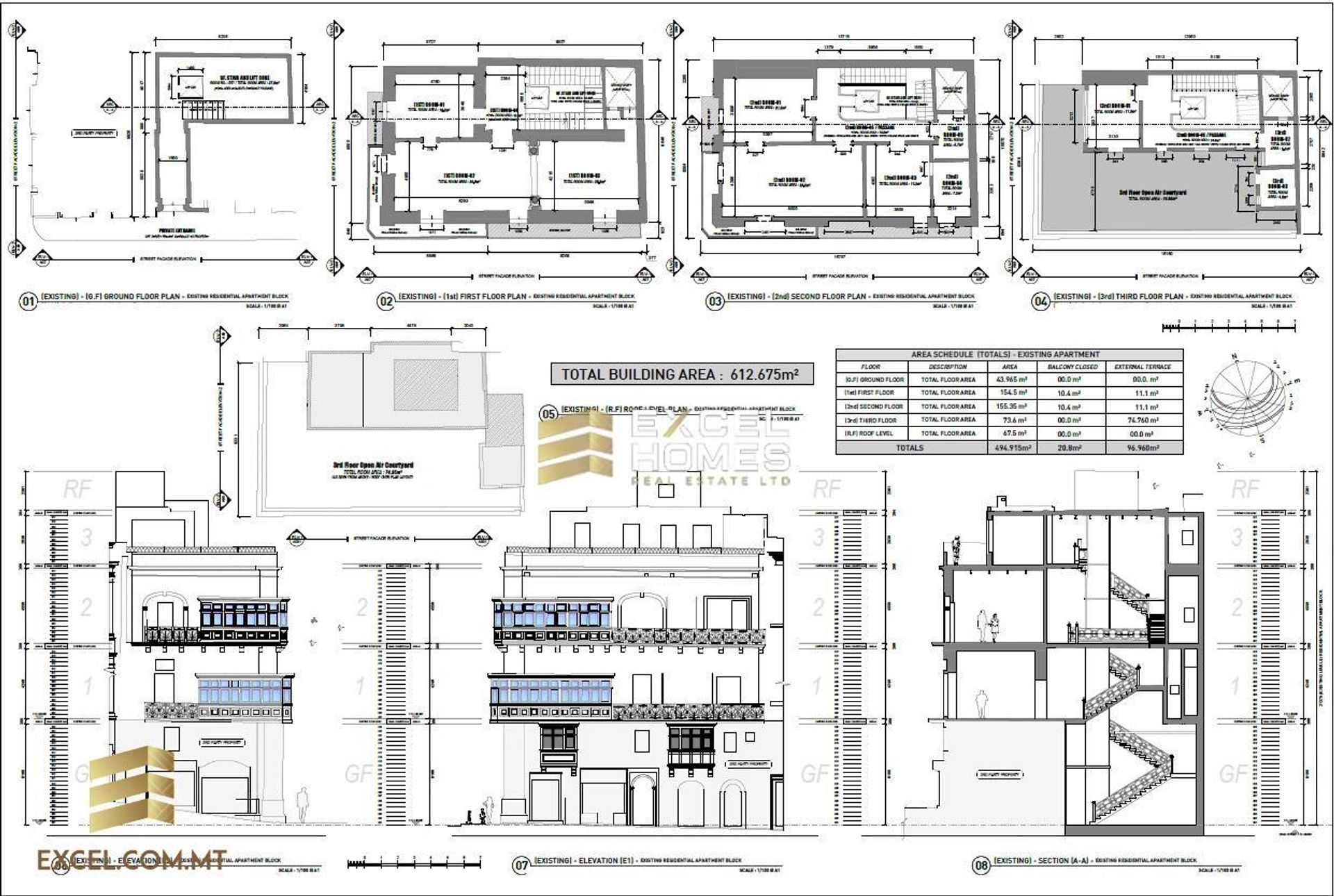 rumah dalam Valletta,  12232797