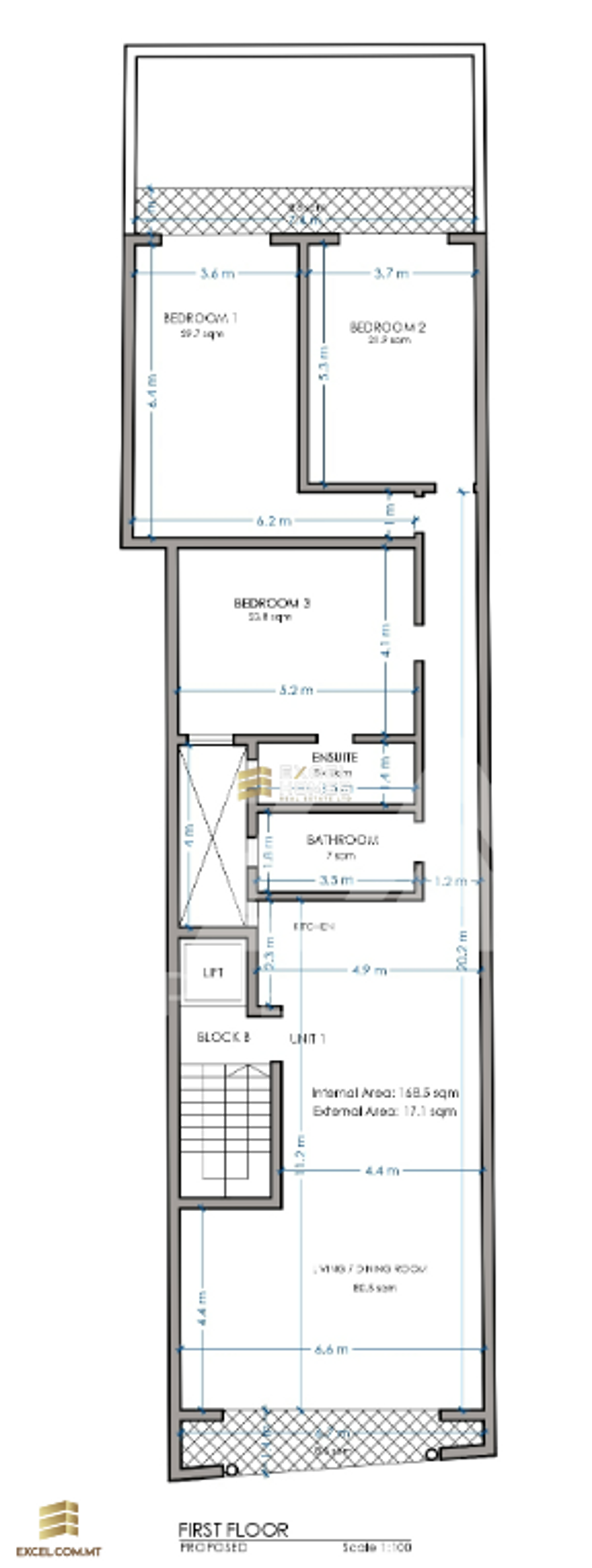 Rumah di Victoria, Rabat (Ghawdex) 12232816