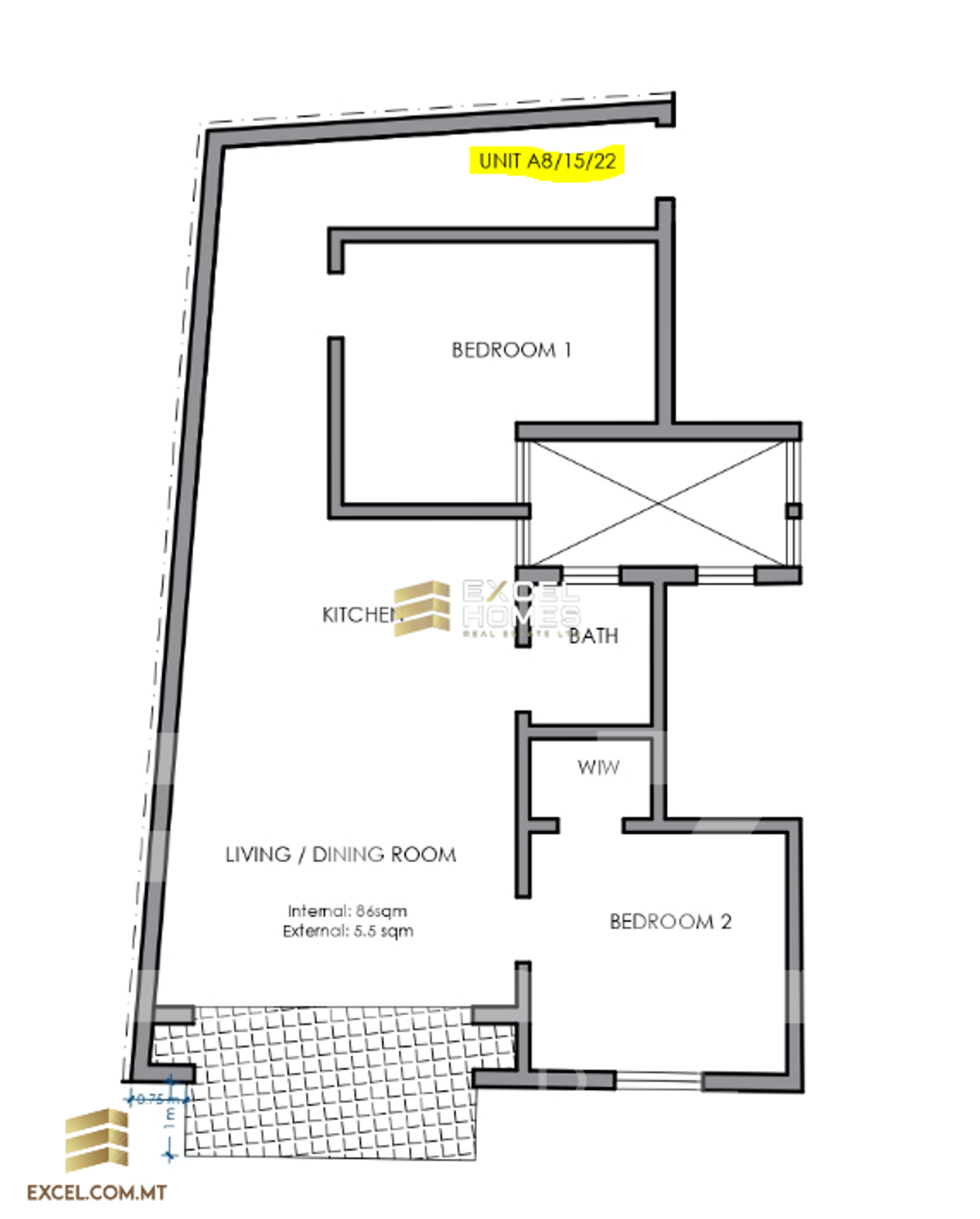 Dom w Mosta, Mosta 12233419