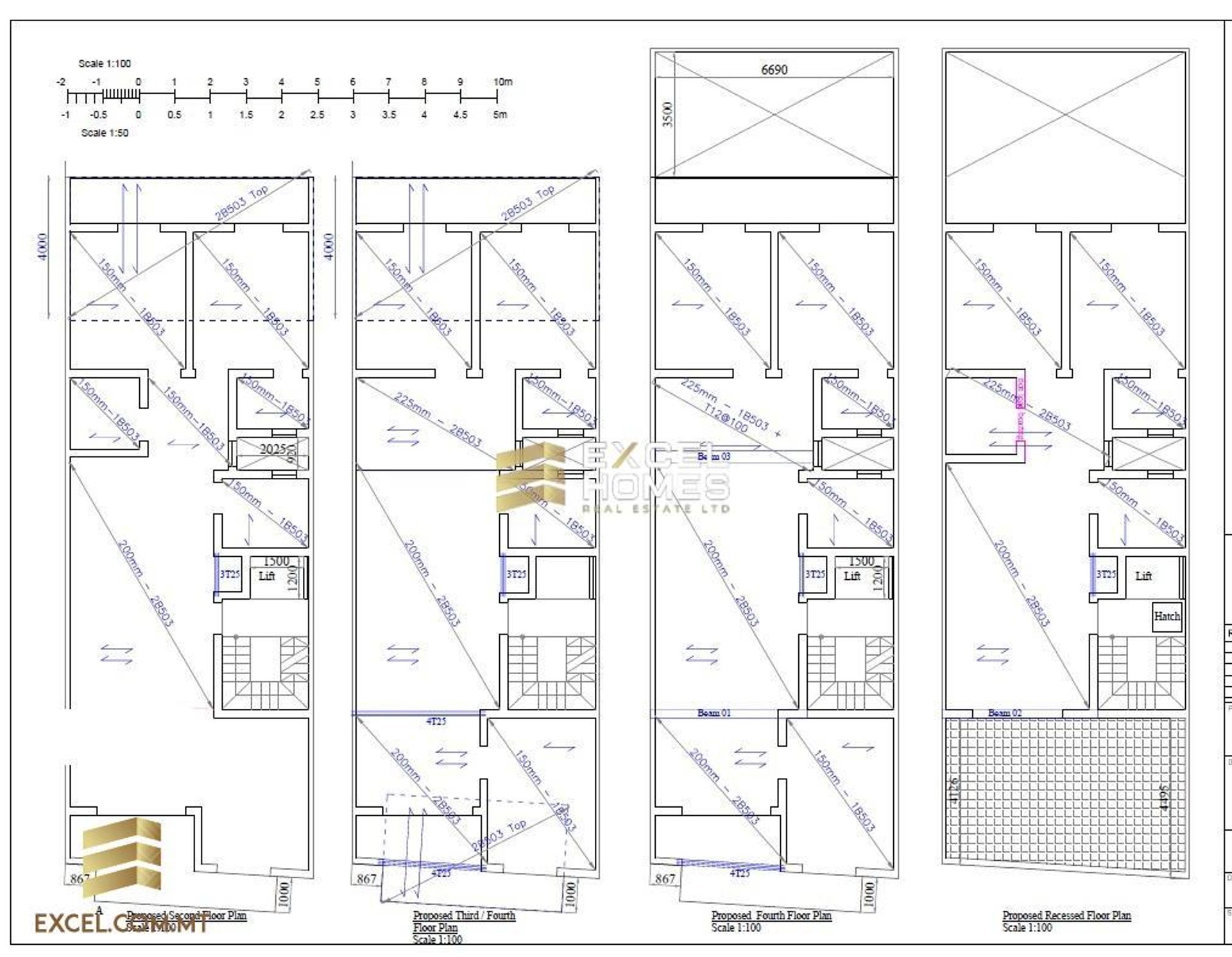 rumah dalam Gzira, Gzira 12233677