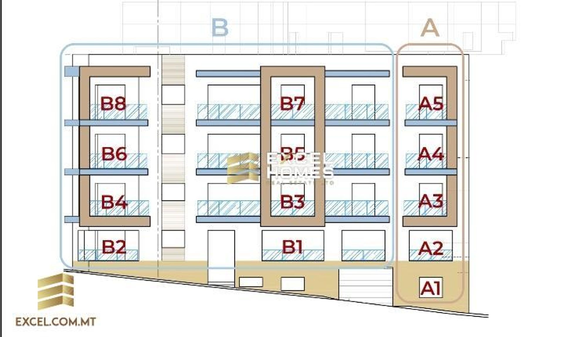 Rumah di Marsaskala, Marsaskala 12233716