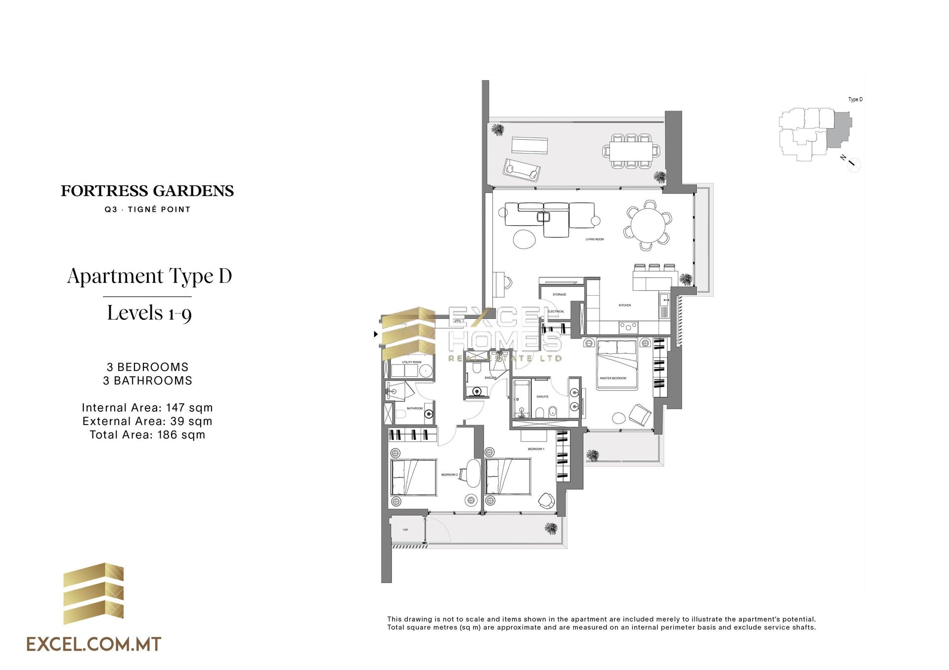 Dom w Sliema,  12233767