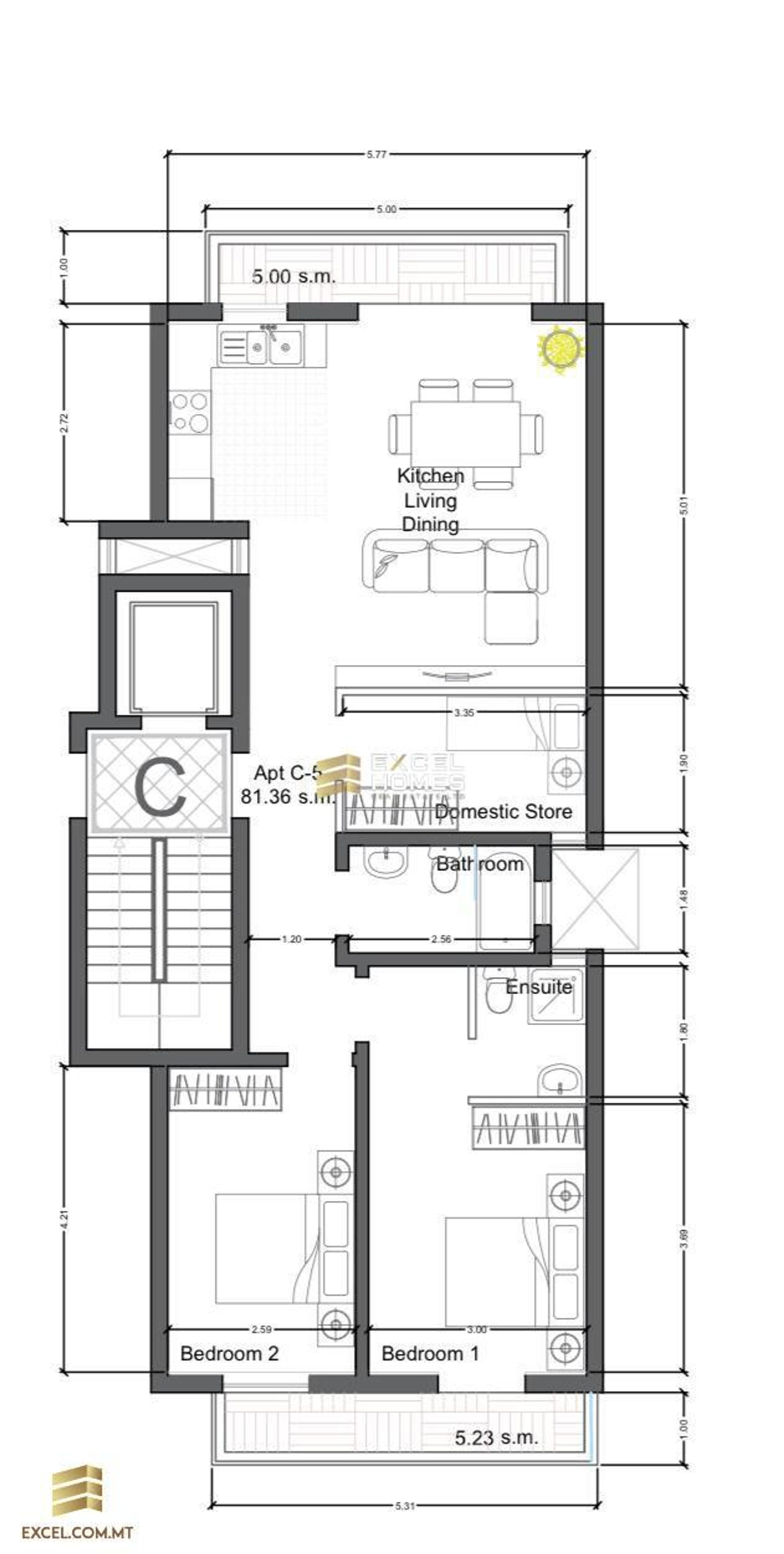 casa en Birkirkara, Birkirkara 12233931