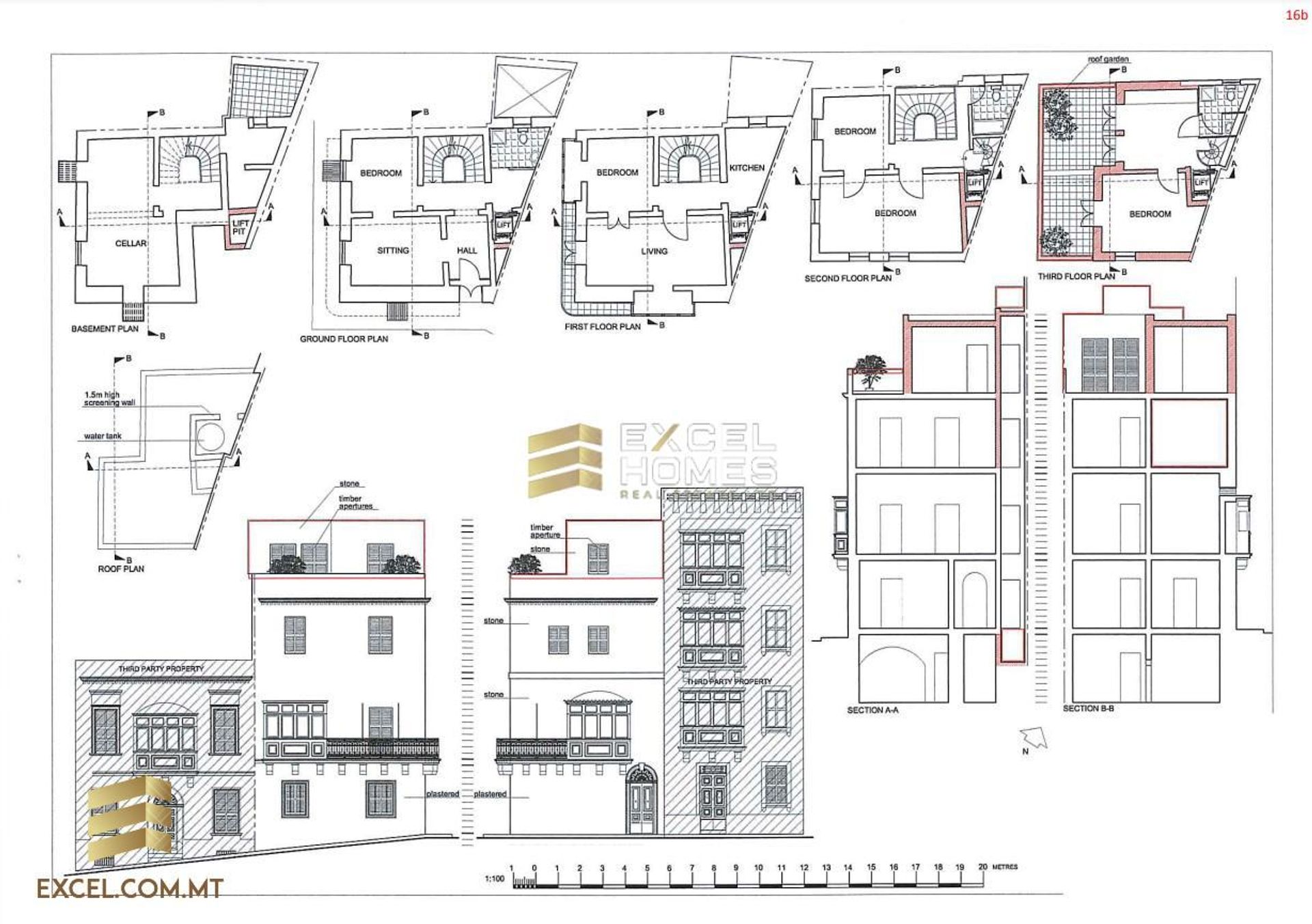 Più condomini nel Sliema,  12234065