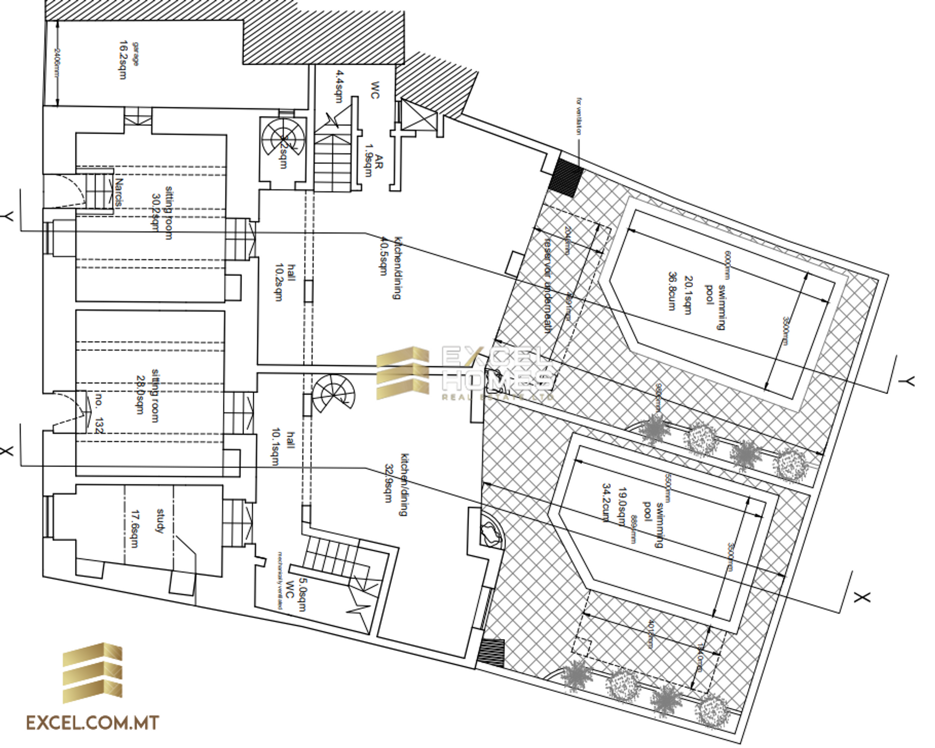 rumah dalam Xaghra, Xaghra 12234149