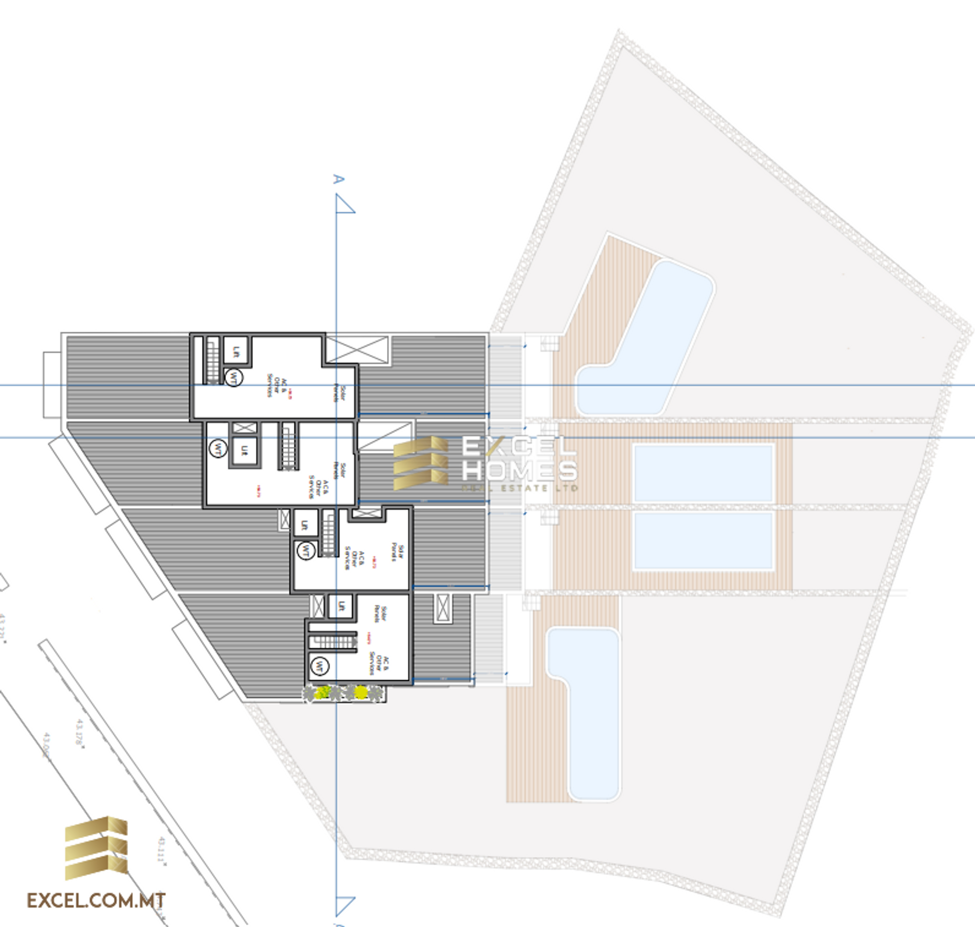 Múltiples condominios en Żabbar,  12234168