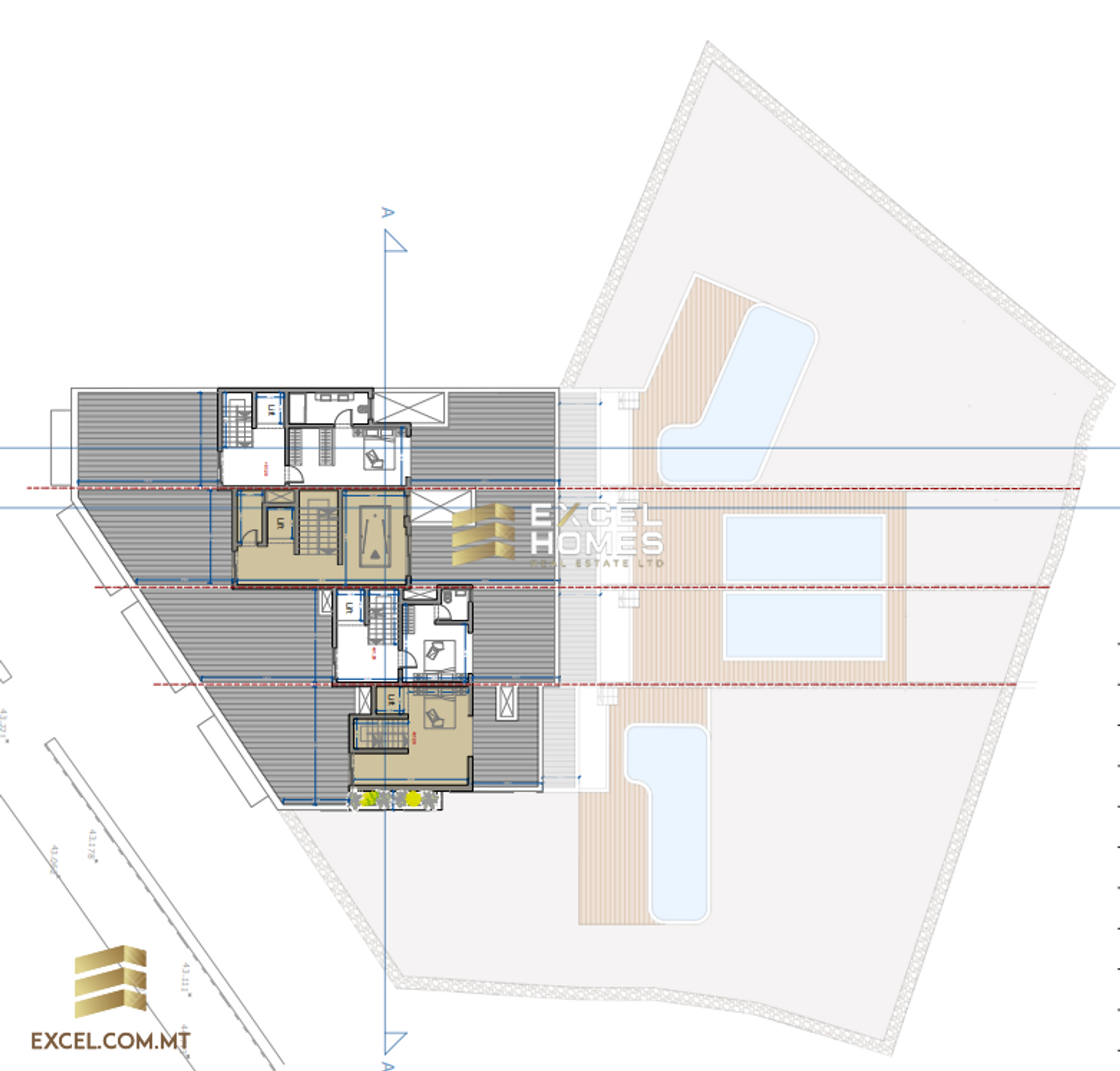 Múltiples condominios en Żabbar,  12234168