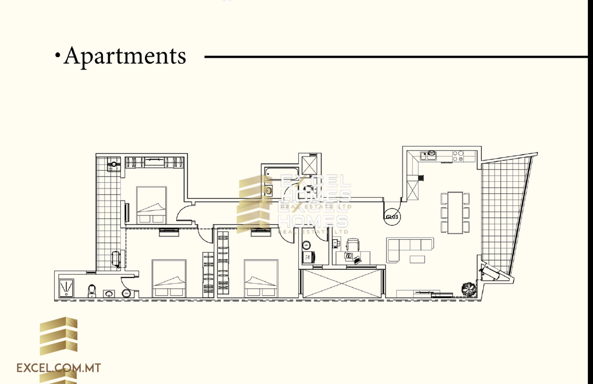 casa en Mosta,  12234293