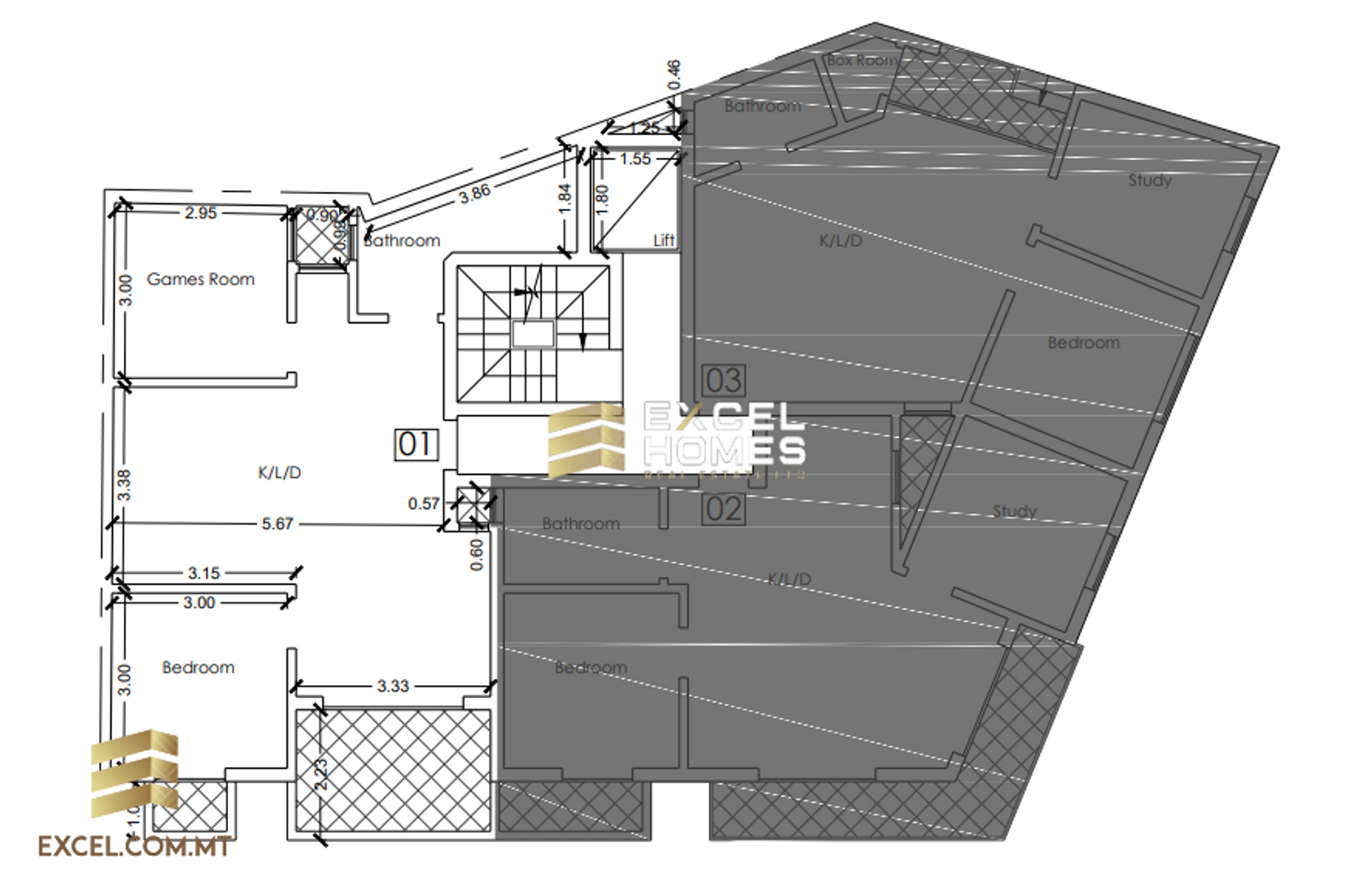 Dom w Marsalforn, Zebbug (Ghawdex) 12234571