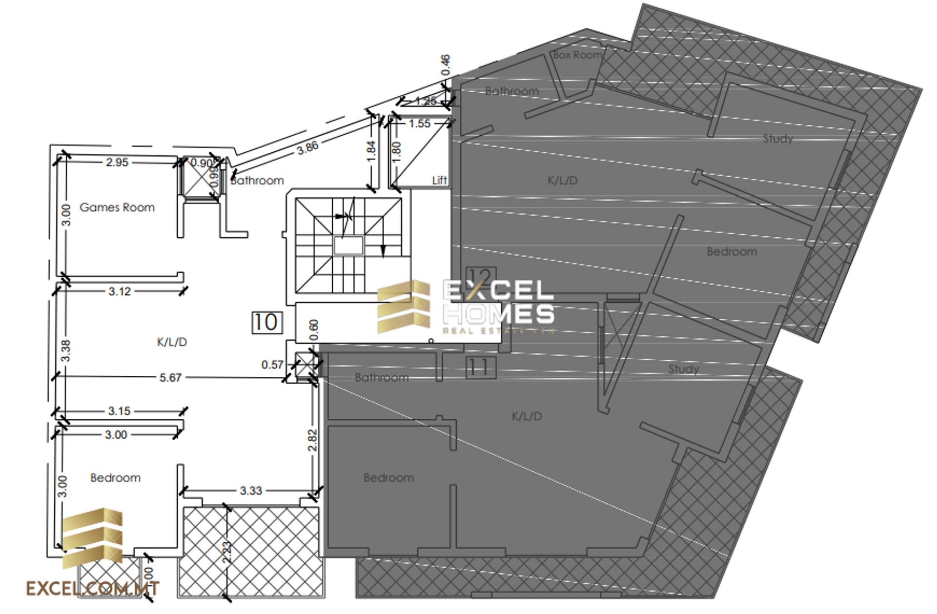 Talo sisään Marsalforn, Zebbug (Ghawdex) 12234571