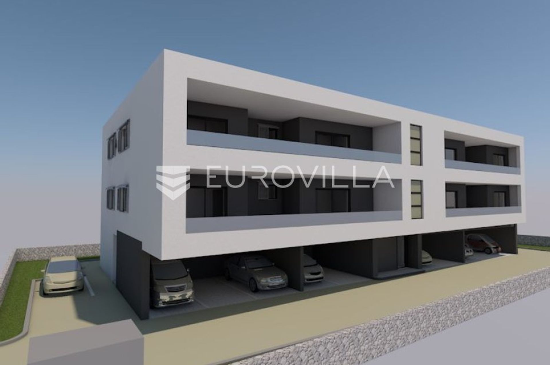 Condominium dans Vodice, Sibensko-Kninska Zupanija 12235451