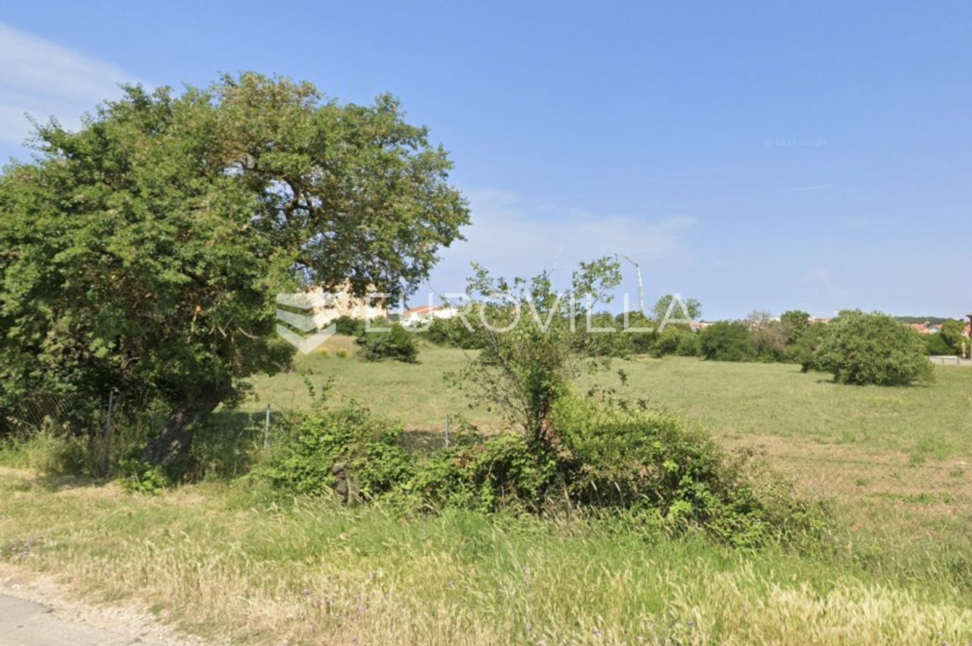 Land in Valdebek, Istarska Zupanija 12235472