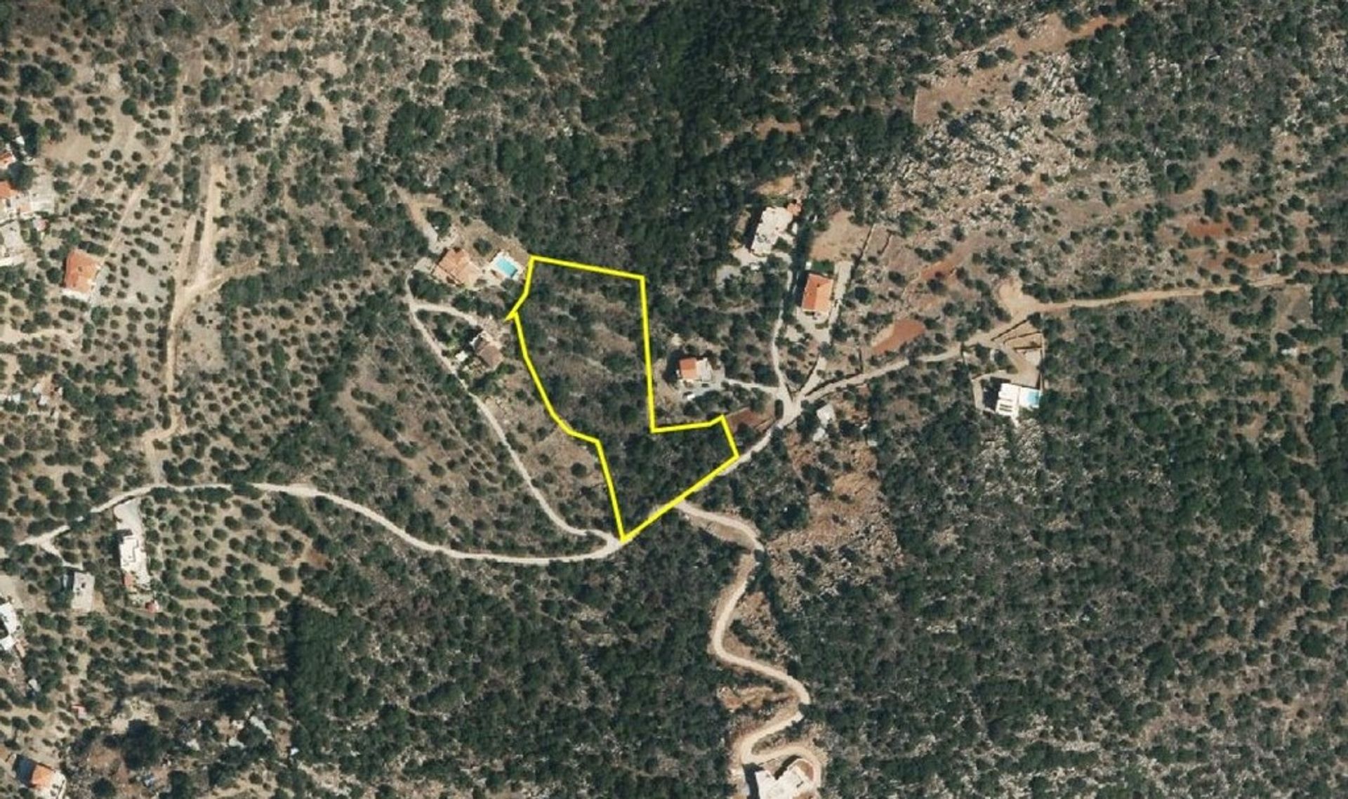 Land in Agios Nikolaos, Kriti 12235567