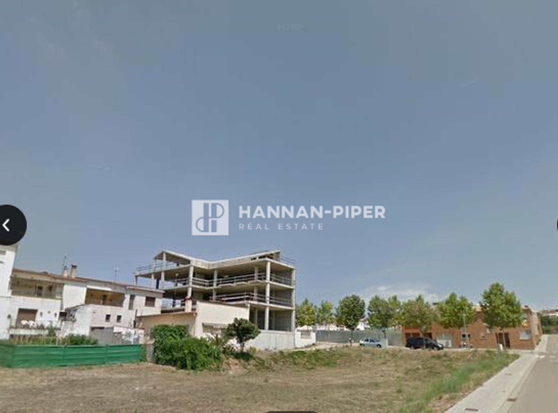 Γη σε Llagostera, Καταλονία 12235600